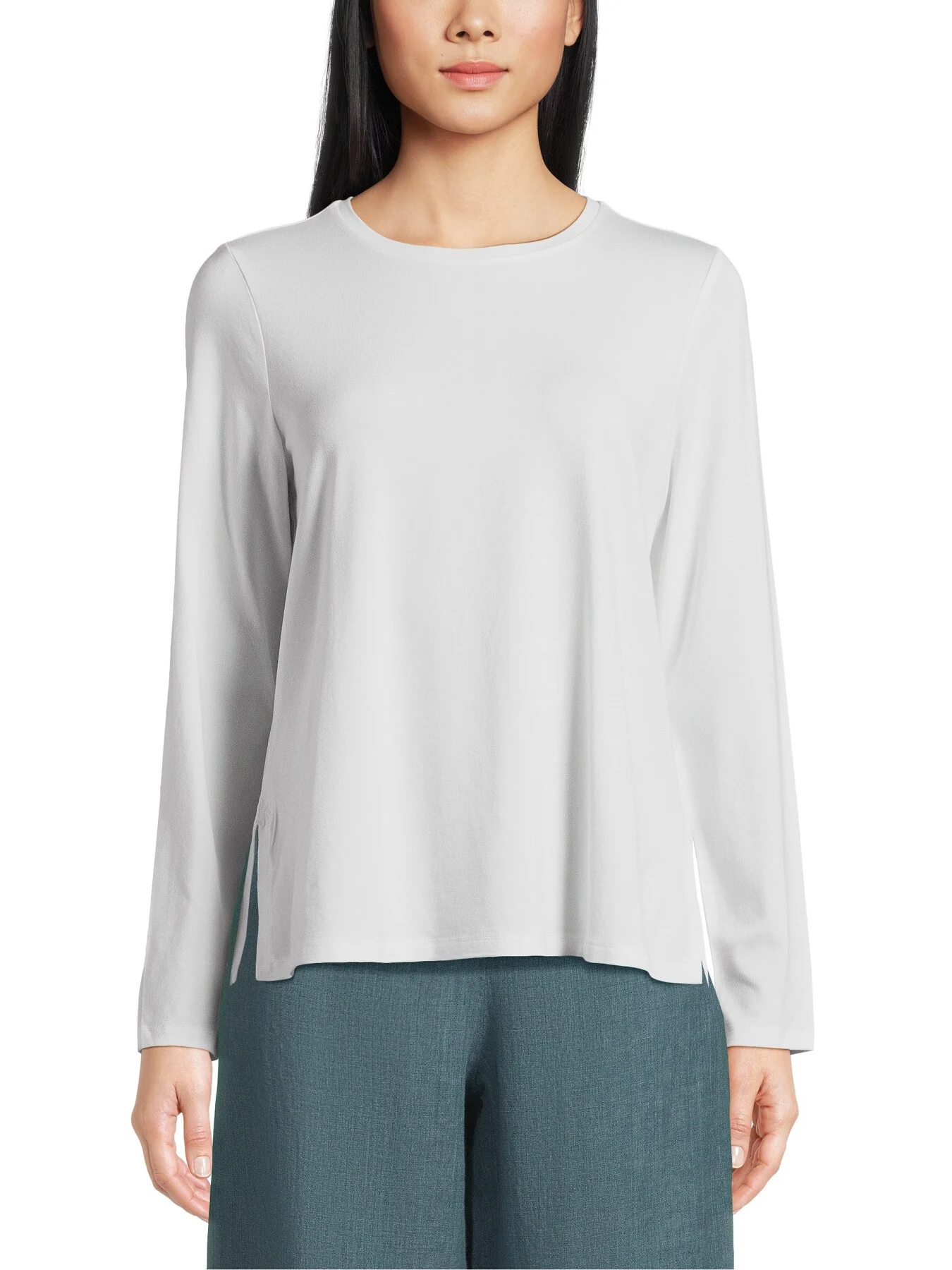Crew Neck Top - Image 2