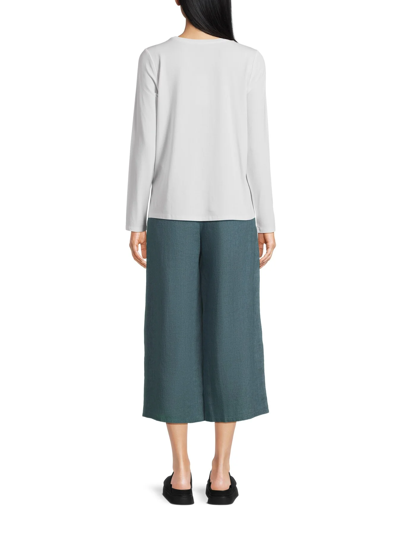 Crew Neck Top - Image 5