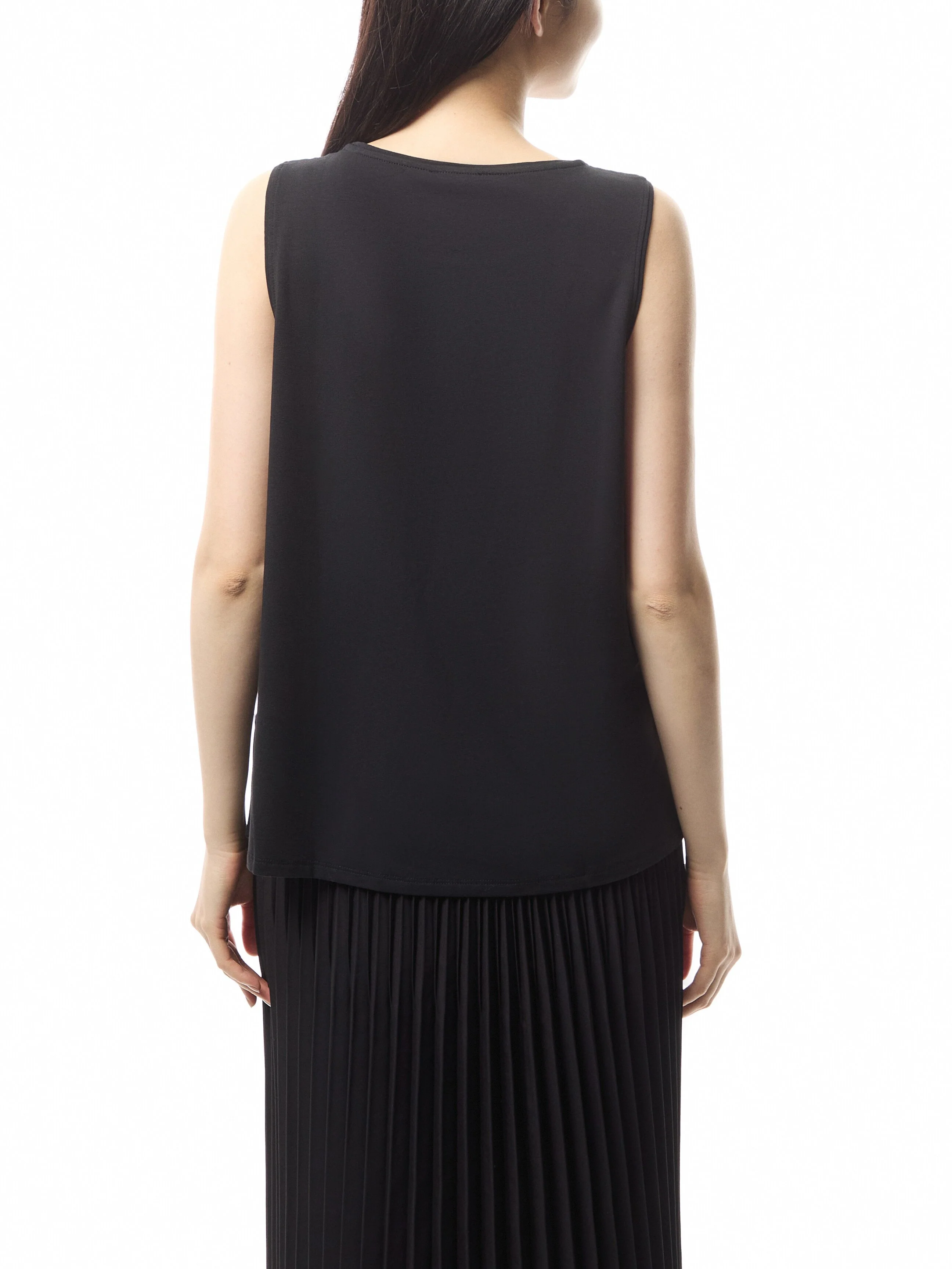 Jewel Neck Shell - Image 5