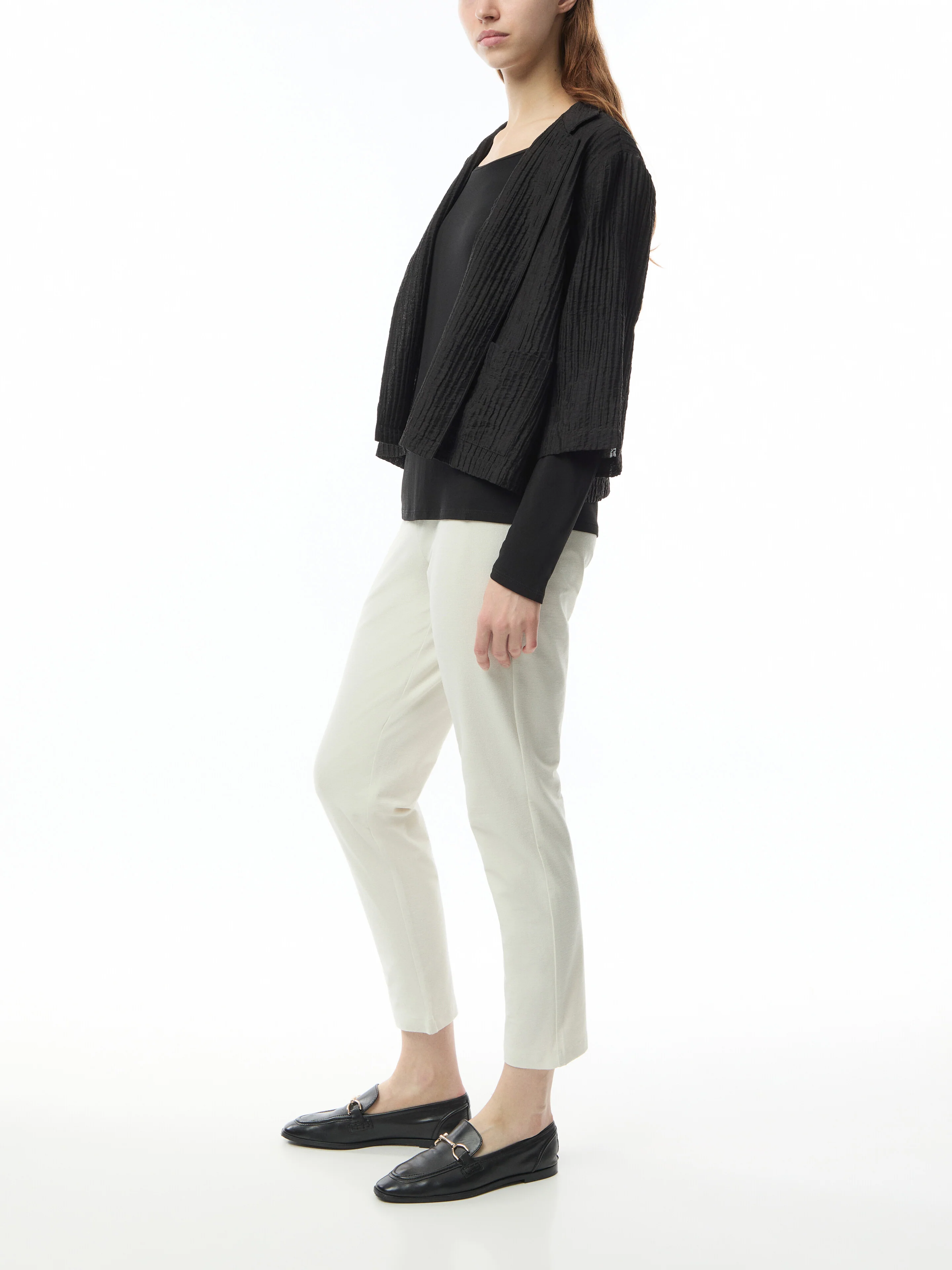 Slim Ankle Pant - Image 2