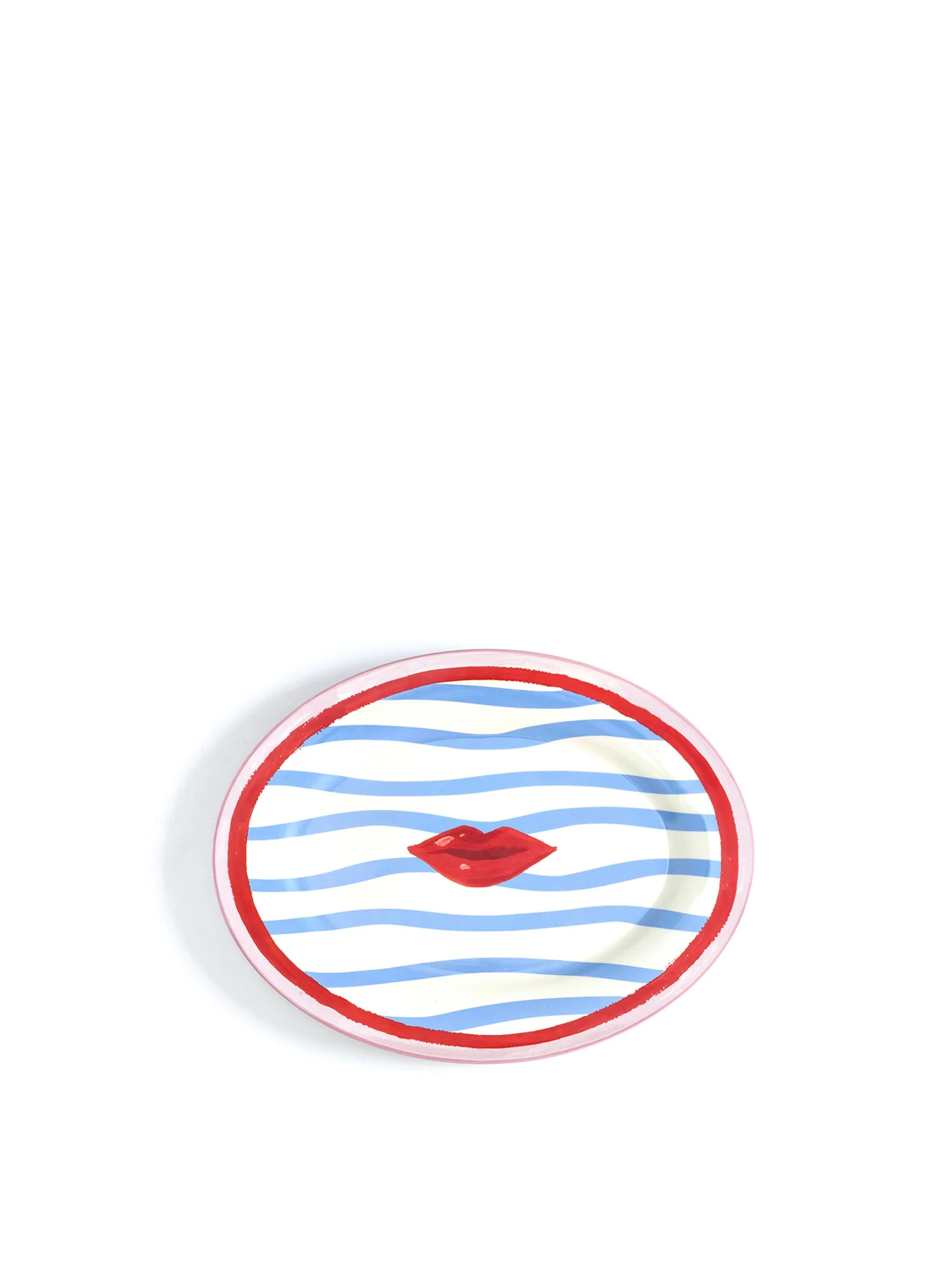 Electric Coast Serve Platter