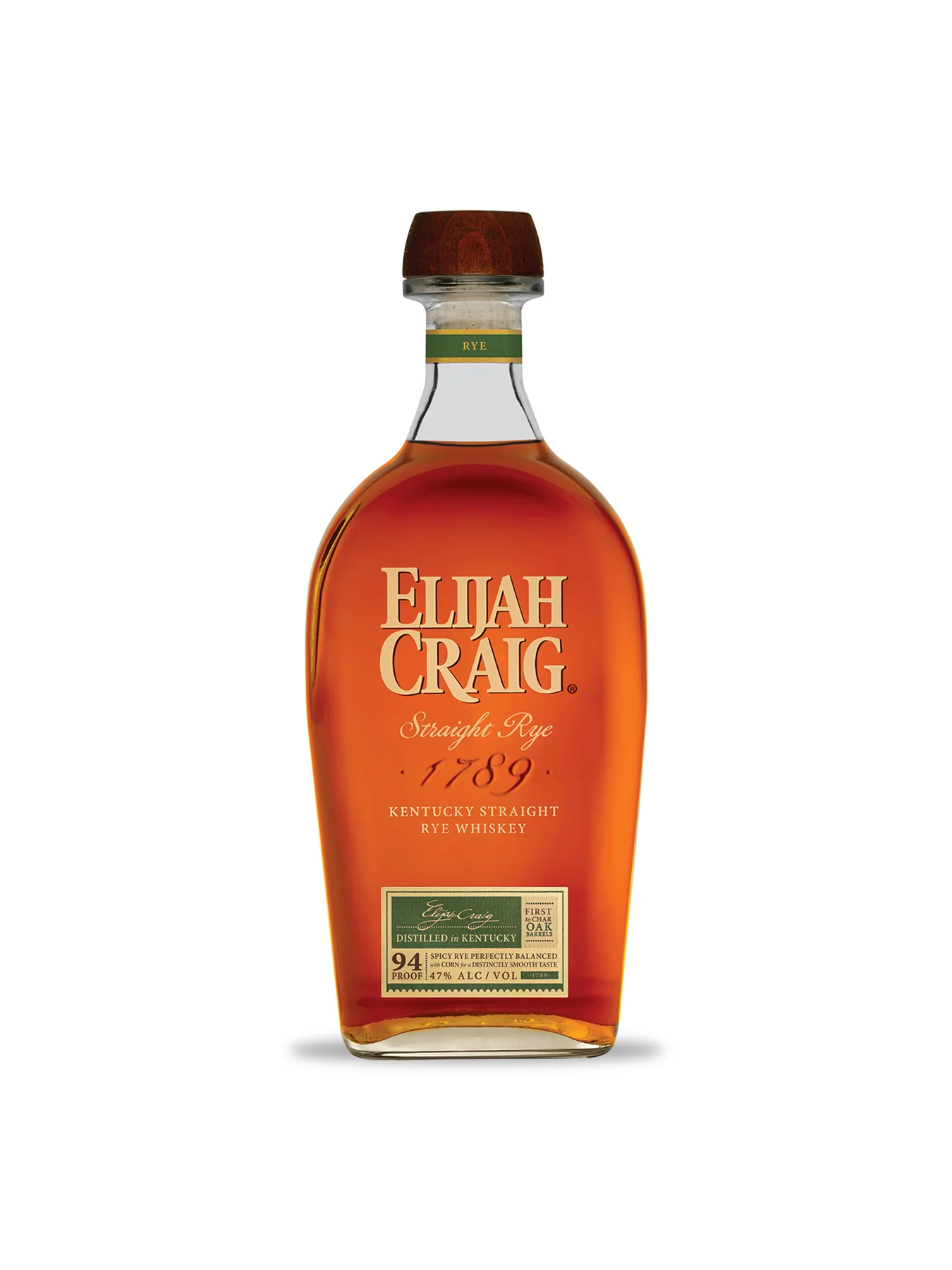 Straight Rye Whiskey