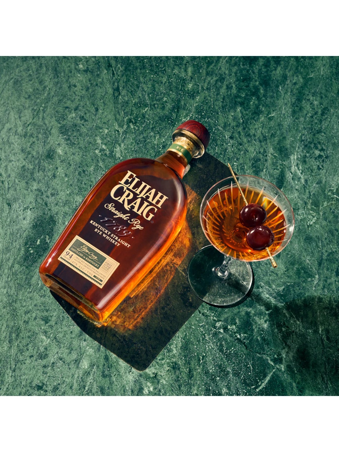 Straight Rye Whiskey - Image 2