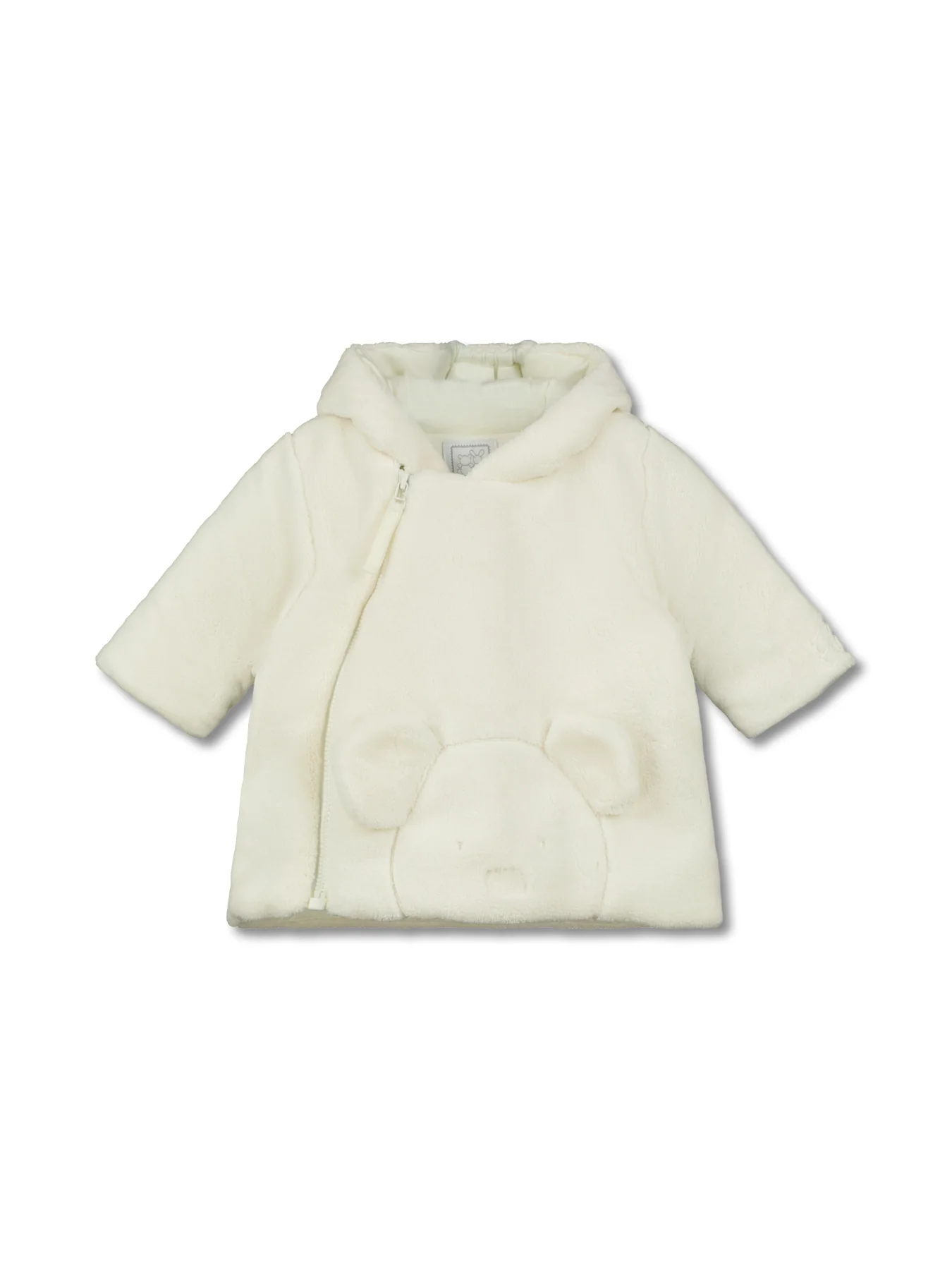 Aurora Baby Fleece Jacket with 3D bunny & Hood