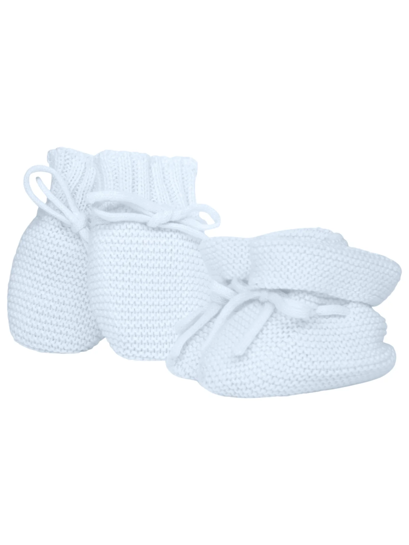 Kelsey Knitted Mitt and Bottee Gift Set - Image 2