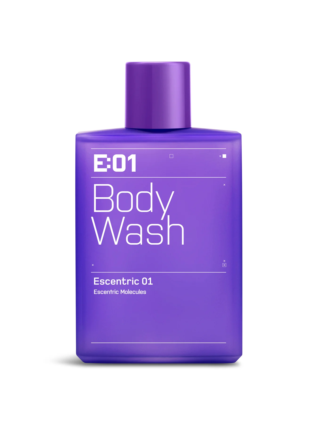 Escentric Molecules 01 Body Wash 200ml