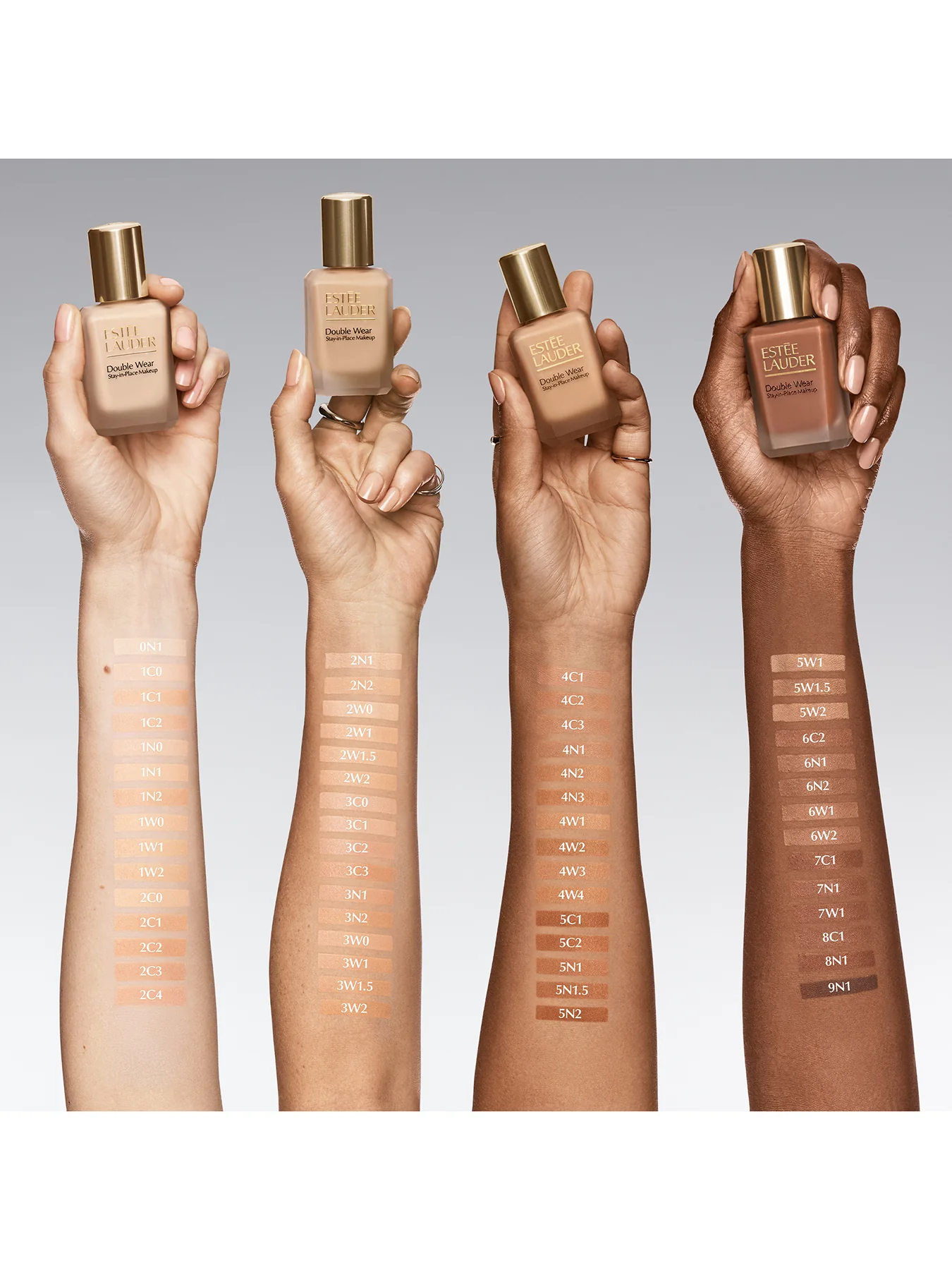 Double Wear Longwear Matte Foundation SPF10 30ml - Image 126