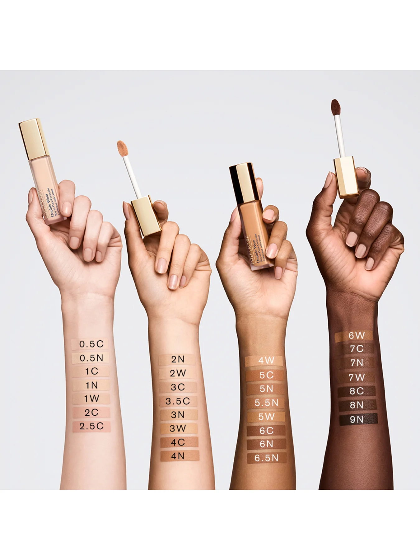 Double Wear Stay-In-Place 24-Hour Concealer - Image 8
