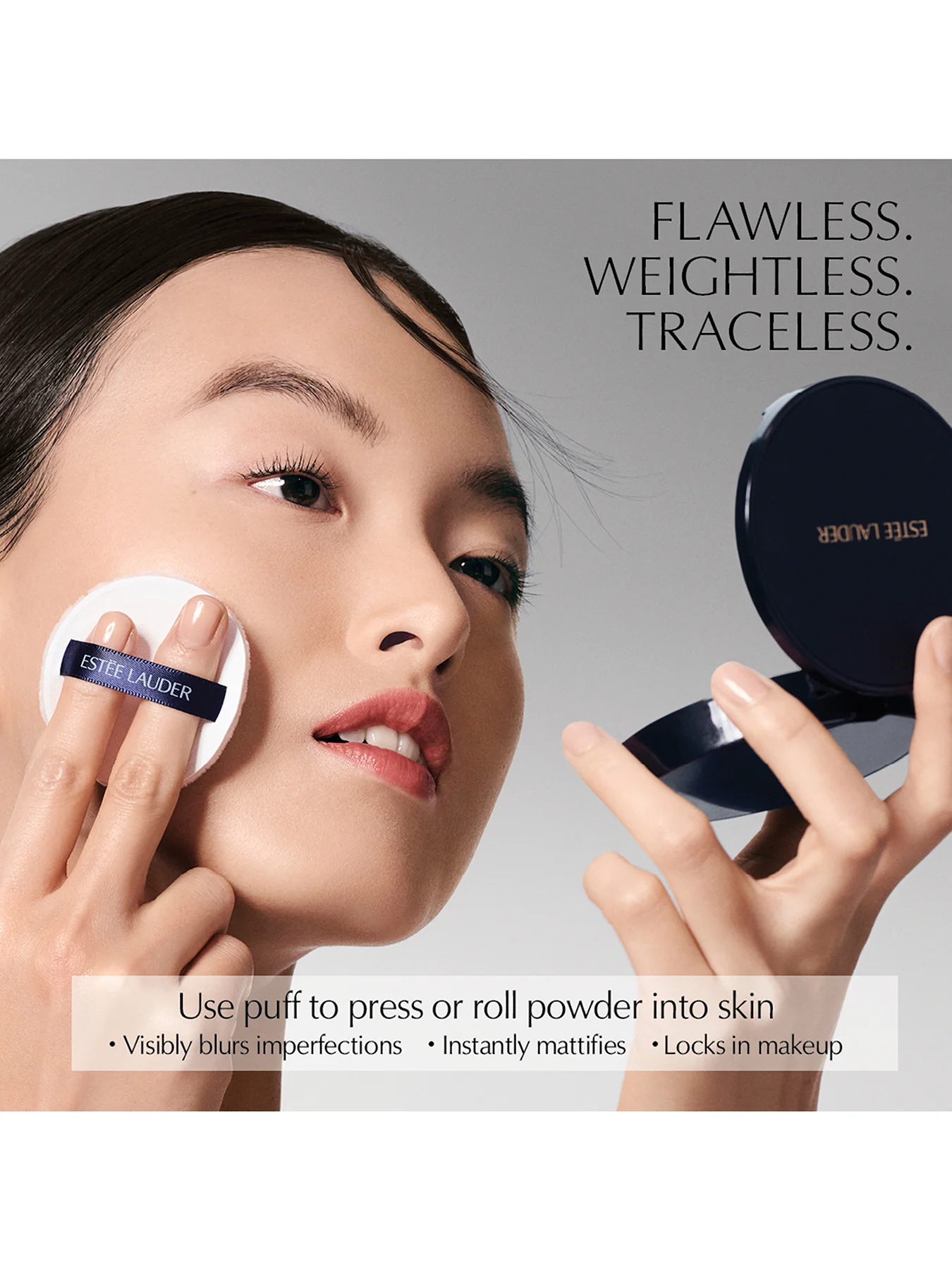 Double Wear Matte Powder Veil Tan - Image 12