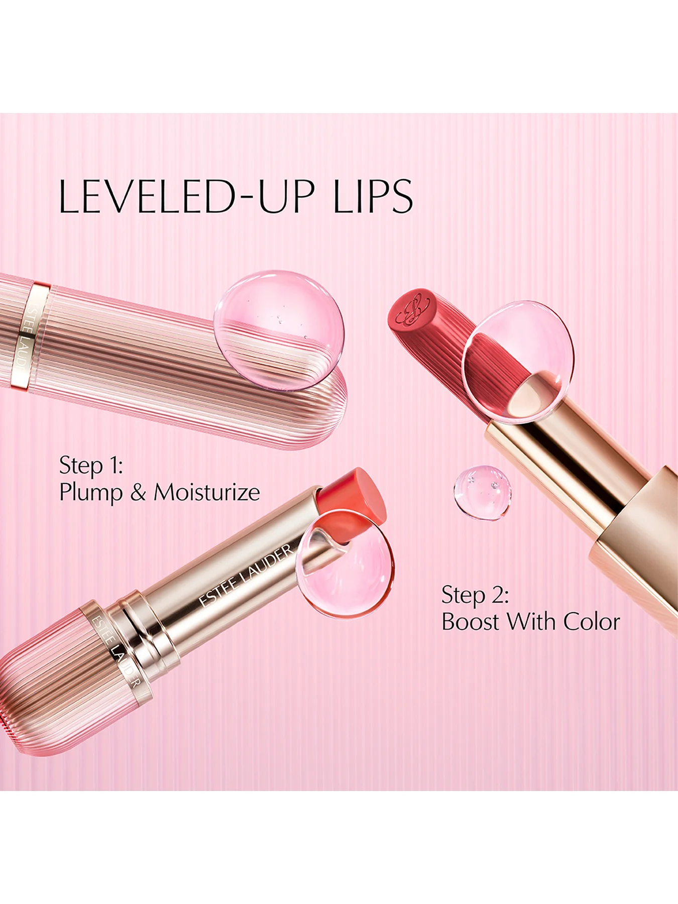 Estée Lauder Futurist Hydraplump Lip Balm Bloom Cocoon - Image 3