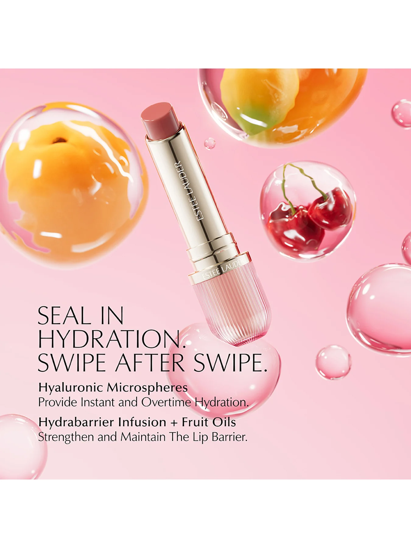Estée Lauder Futurist Hydraplump Lip Balm Clove Cushion - Image 4