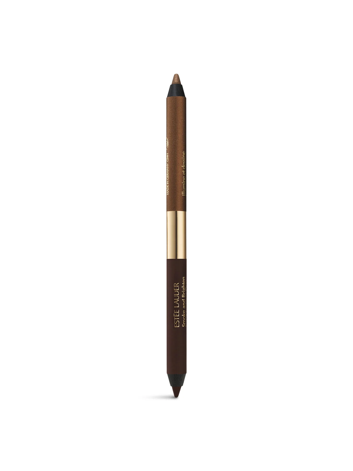 Smoke & Brighten Kajal Eyeliner Duo - Image 9