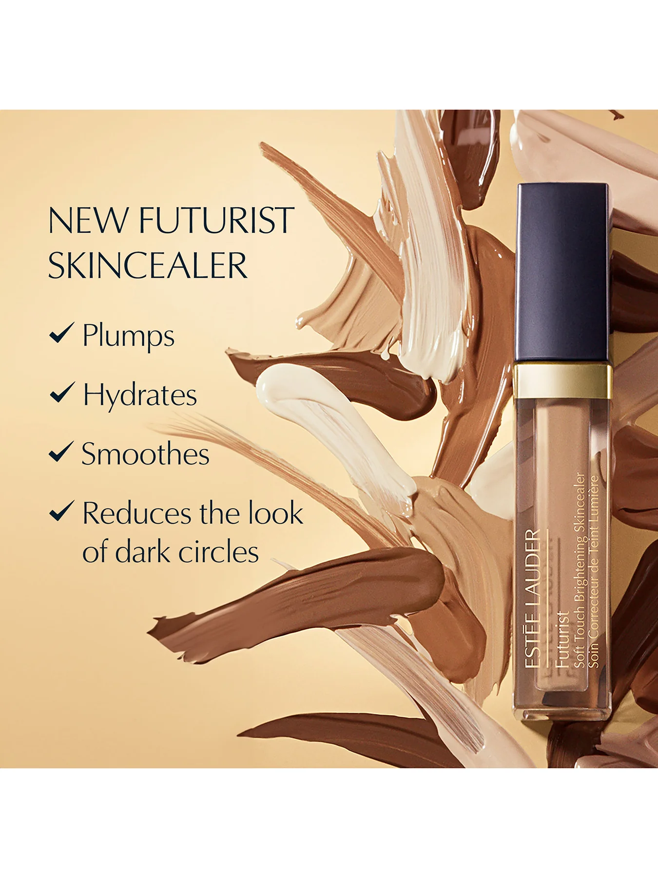 Futurist Soft Touch Brightening Skincealer - Image 19