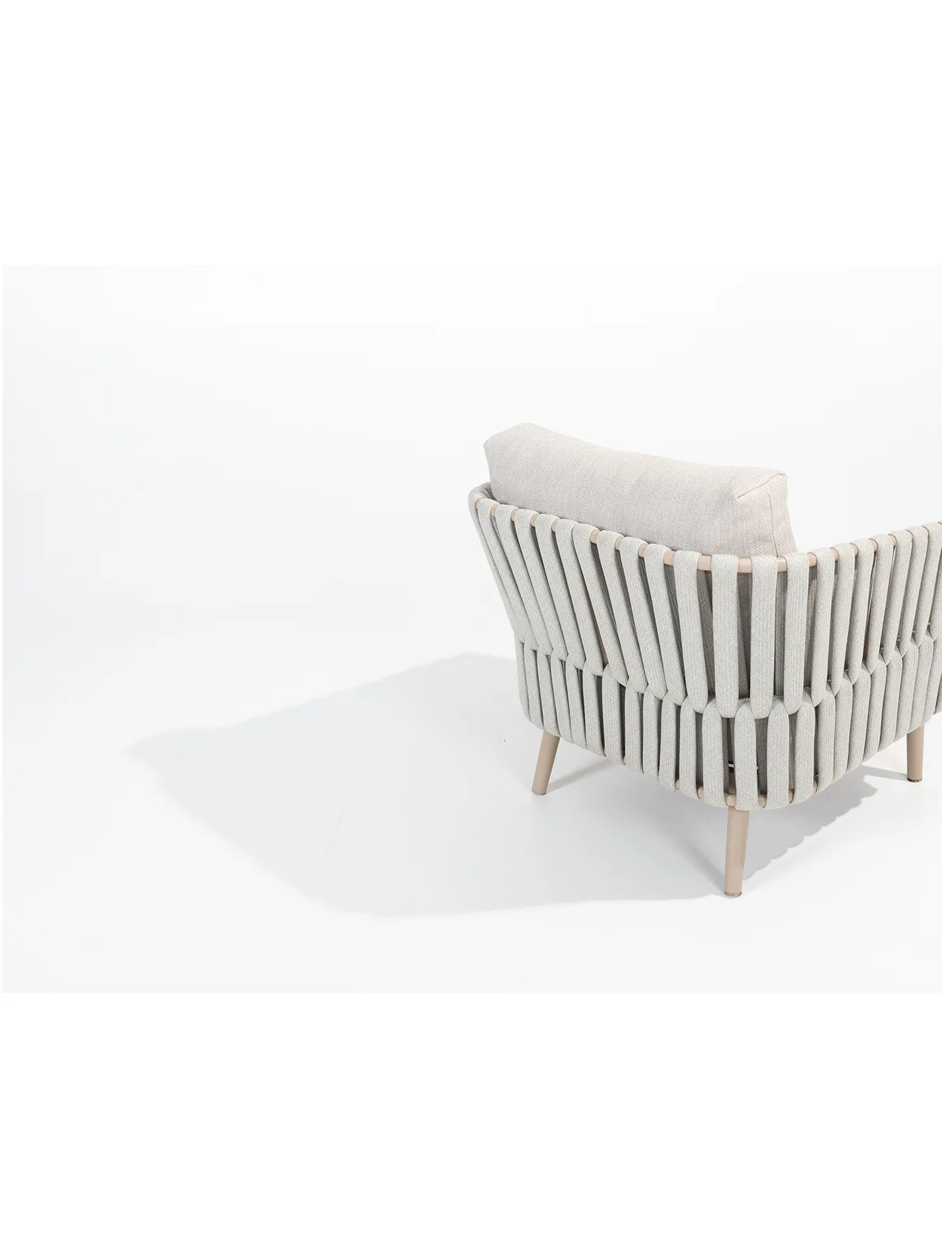 Eva Outdoor Lounge Set with Monroe Coffee Tables - Image 6