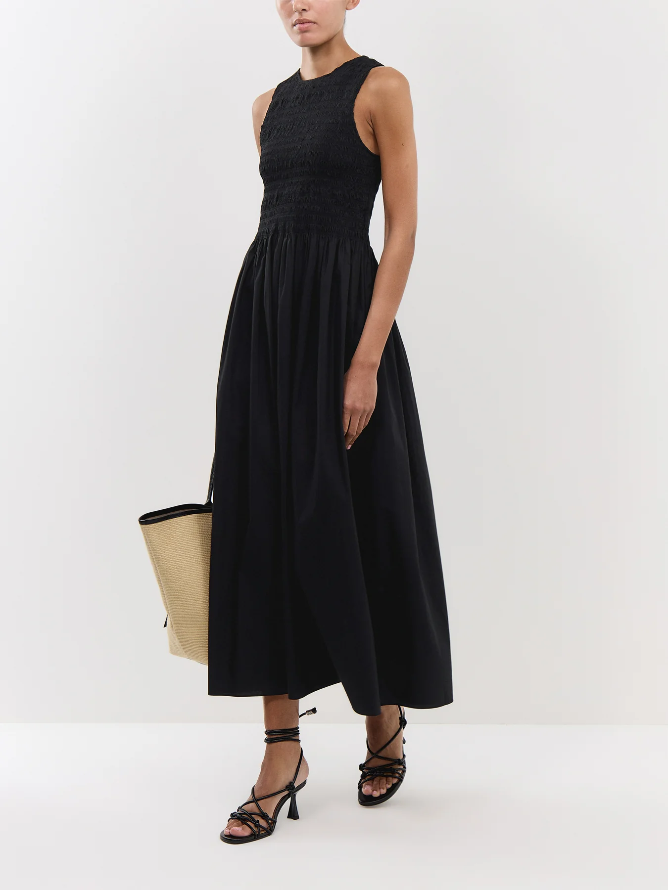 Alena Maxi Dress - Image 4
