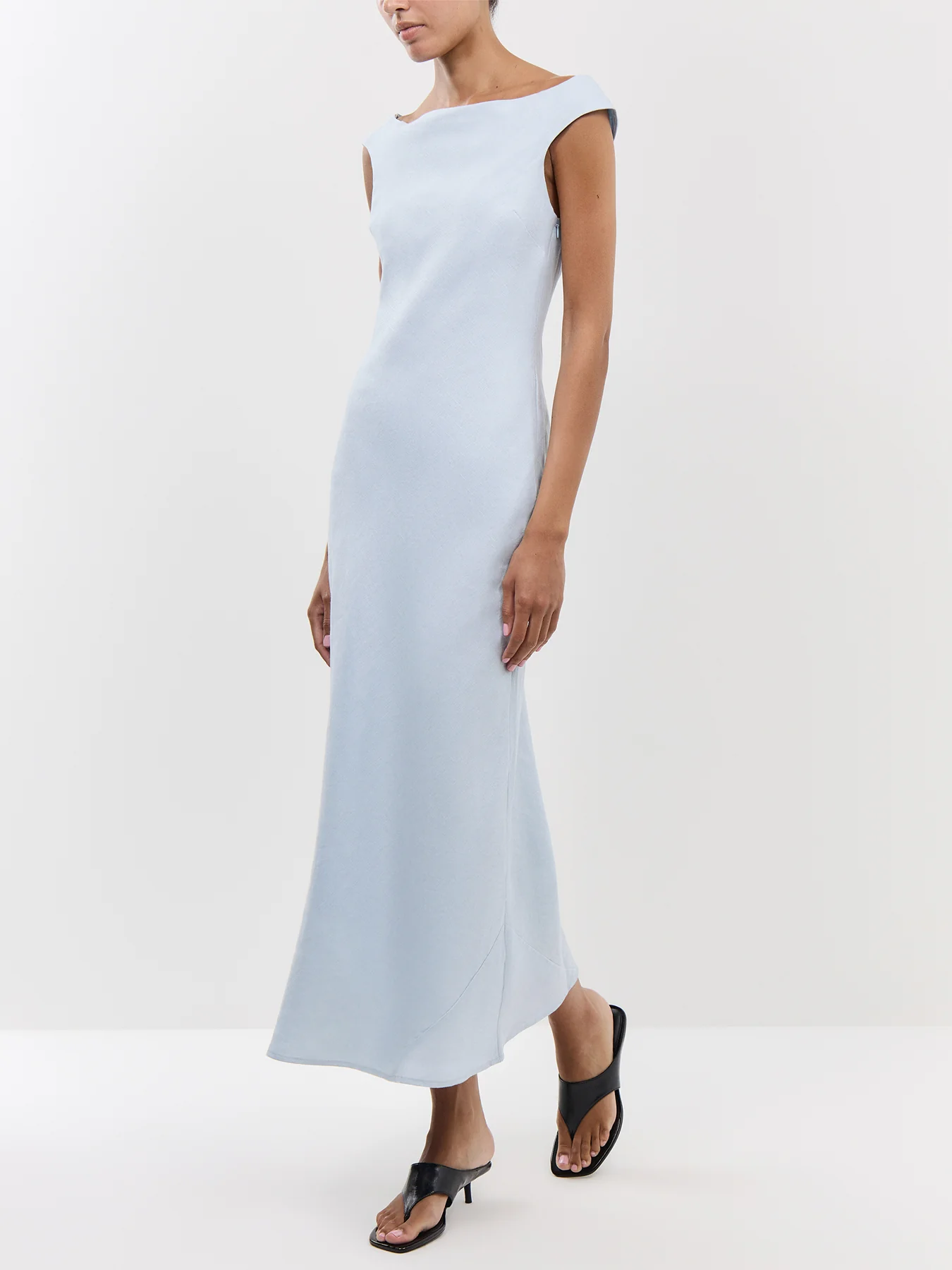 Ilride Midi Dress - Image 4