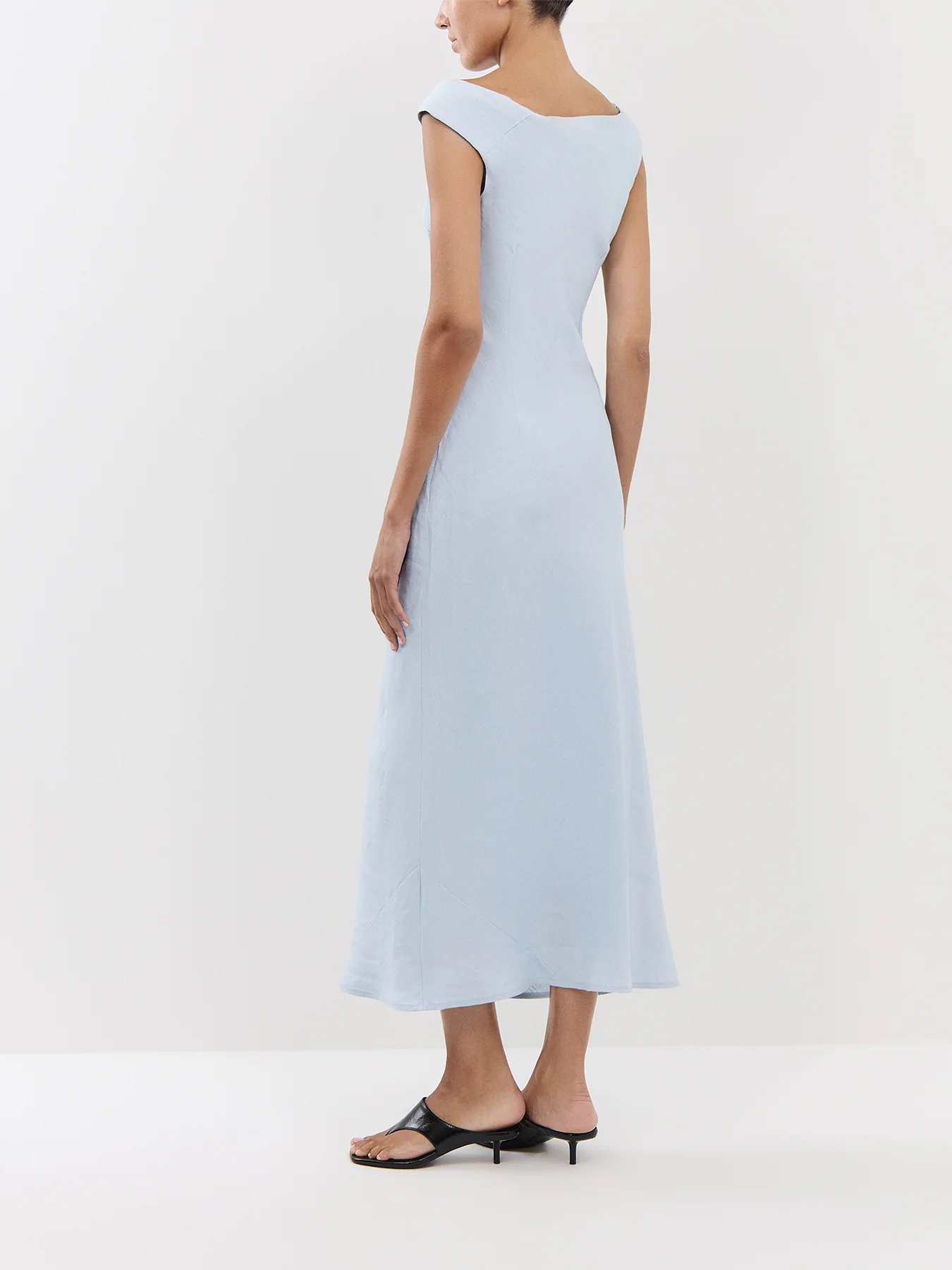 Ilride Midi Dress - Image 5
