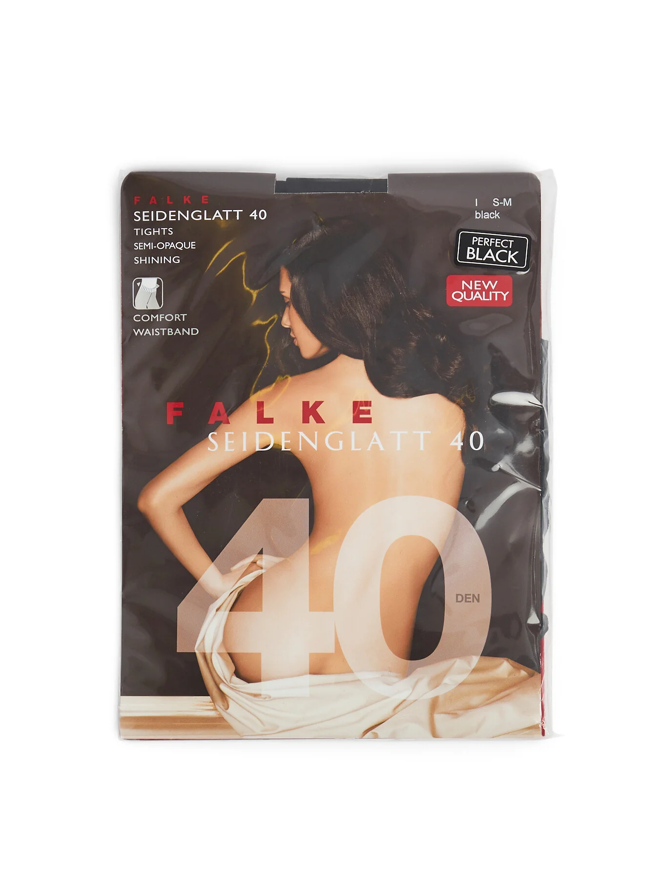 Seidenglatt 40 Tights