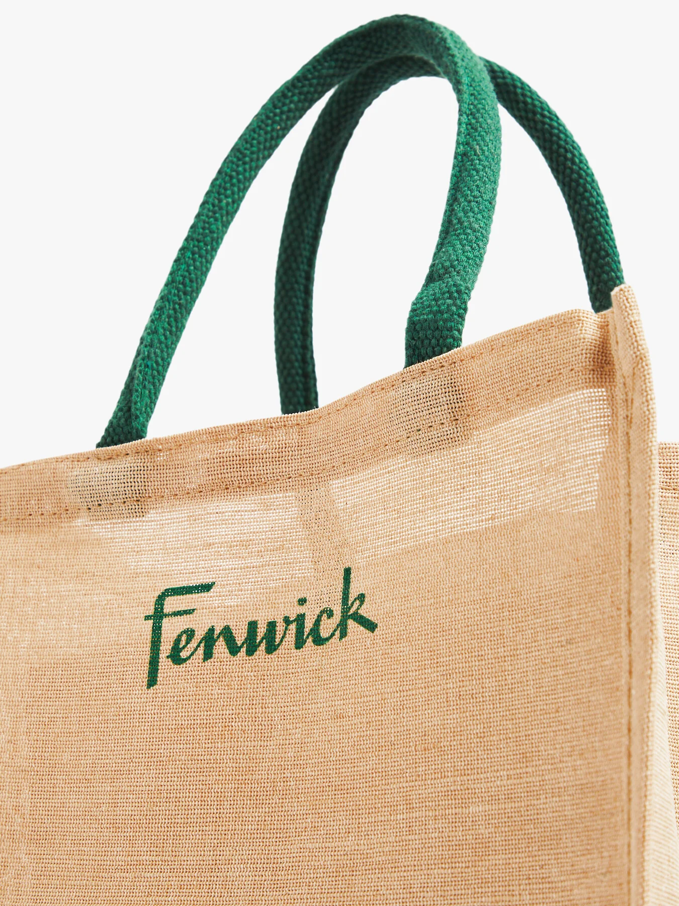 Fenwick Forever Six Bottle Wine Bag - Image 4