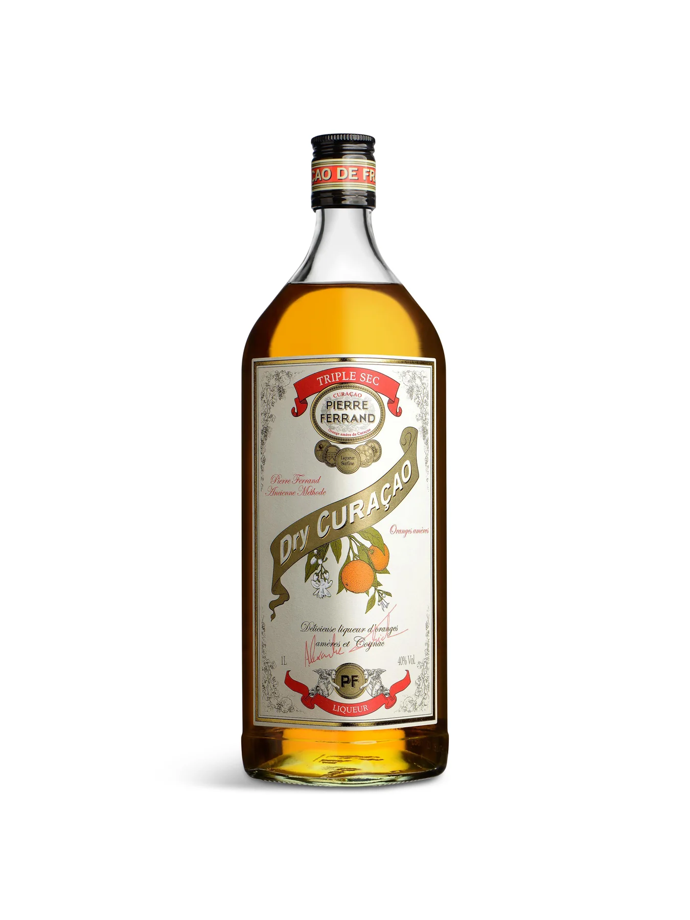 Pierre Ferrand Dry Curacao 70cl