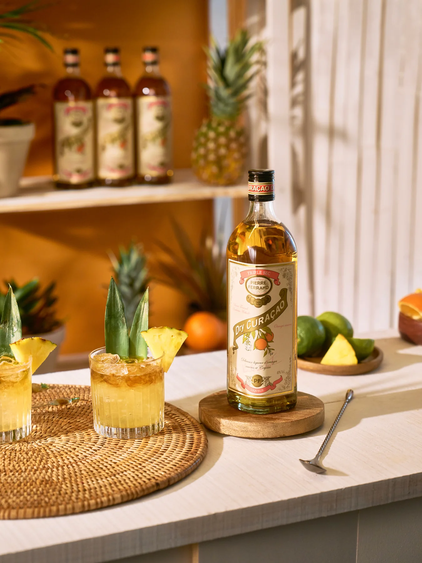 Pierre Ferrand Dry Curacao 70cl - Image 2