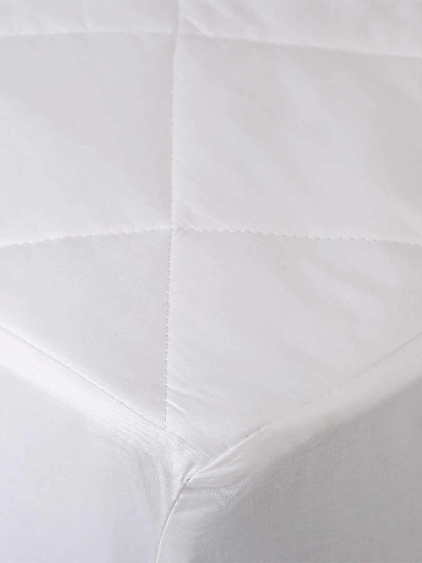Deep-Fill Cotton Mattress Protector Superking - Image 4