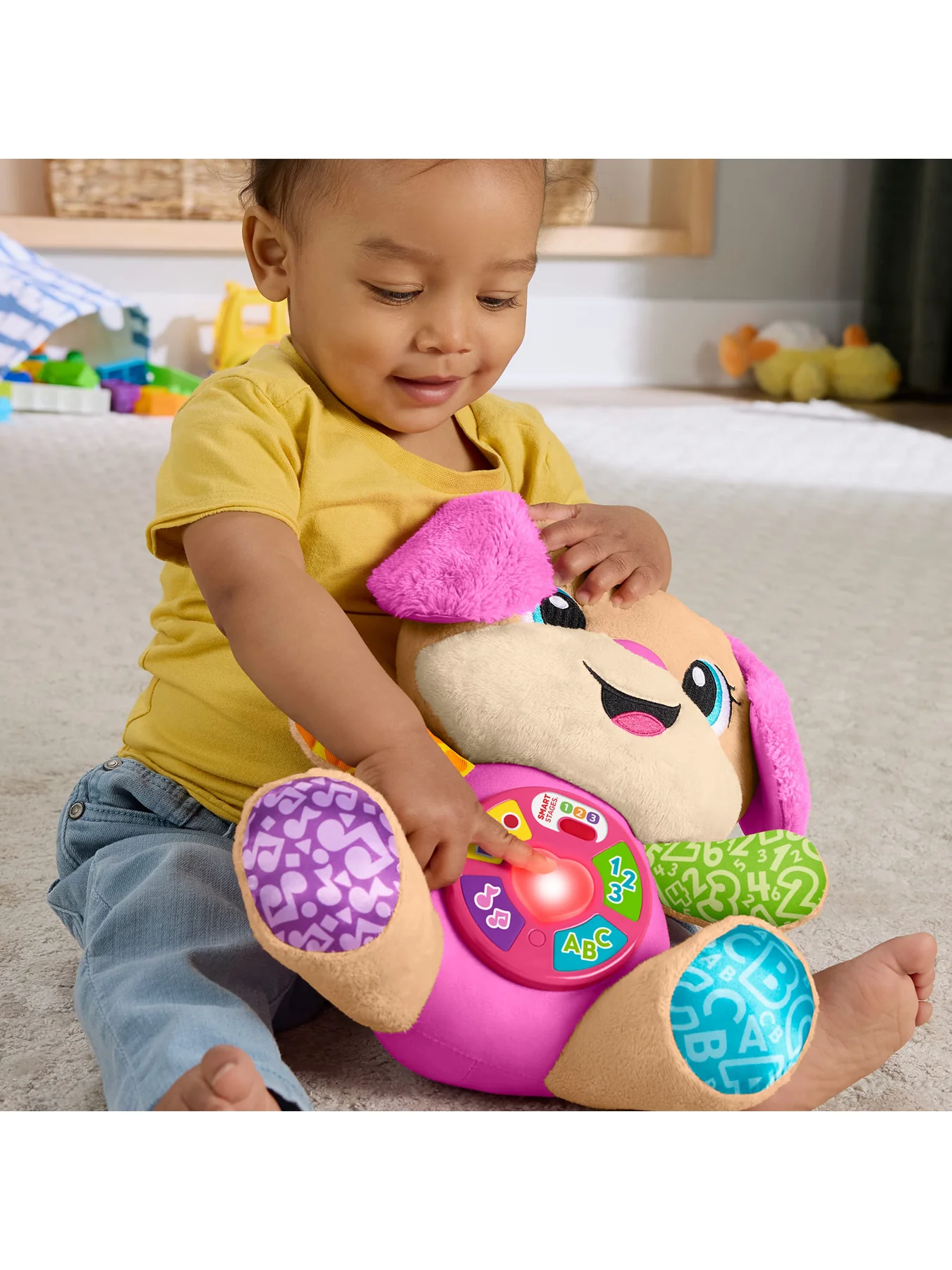 Laugh and Learn Puppy Toy - Image 3