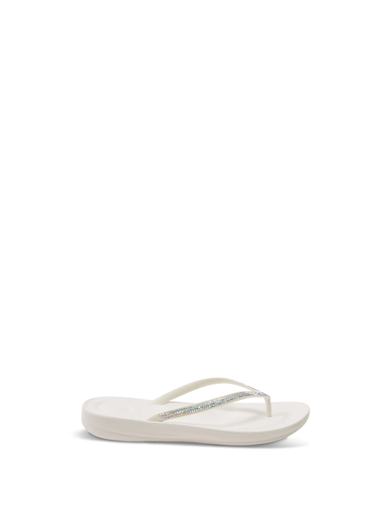 Iqushion Sparkle Urban White