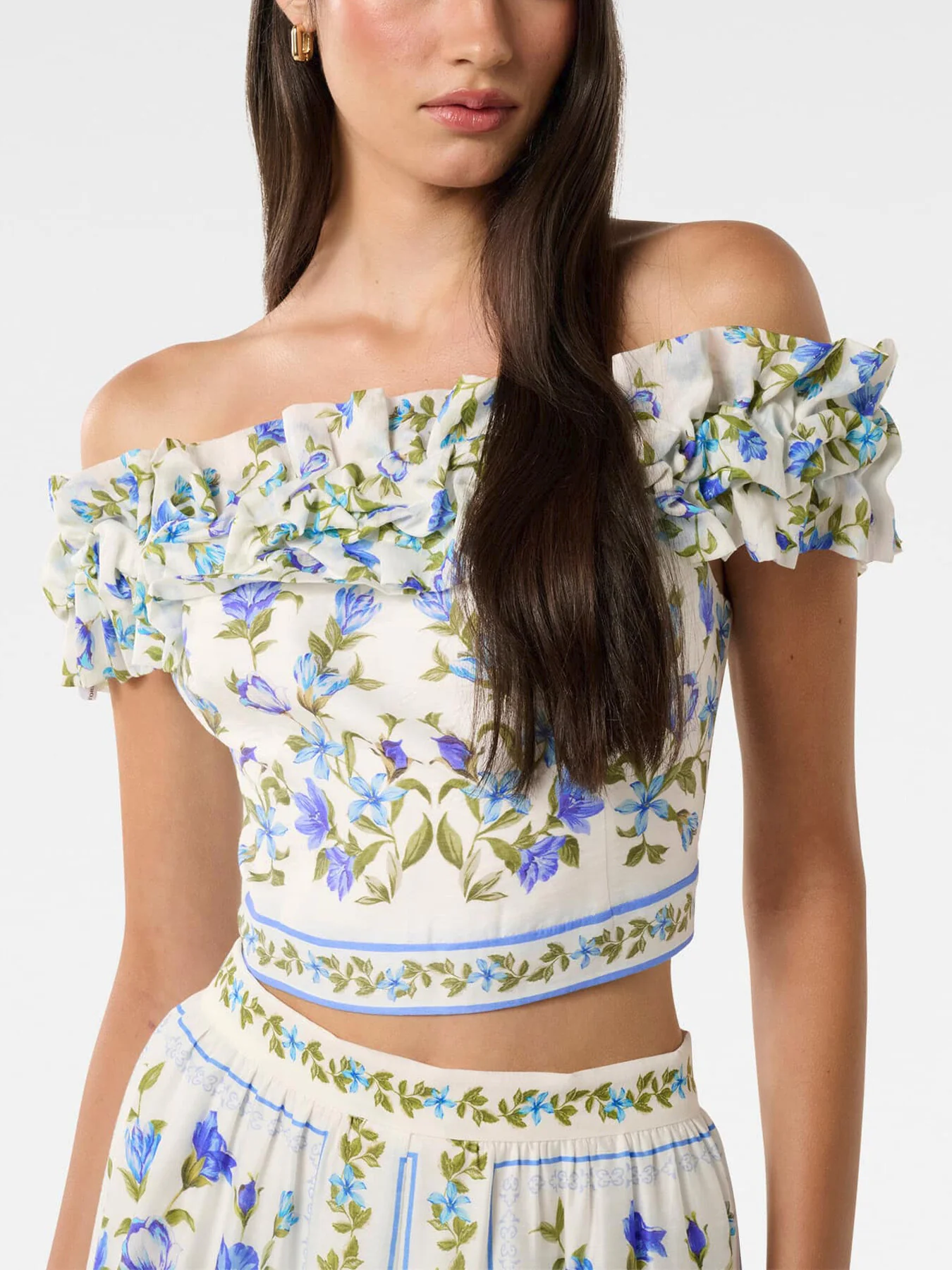 Cameron Off Shoulder Top - Image 5