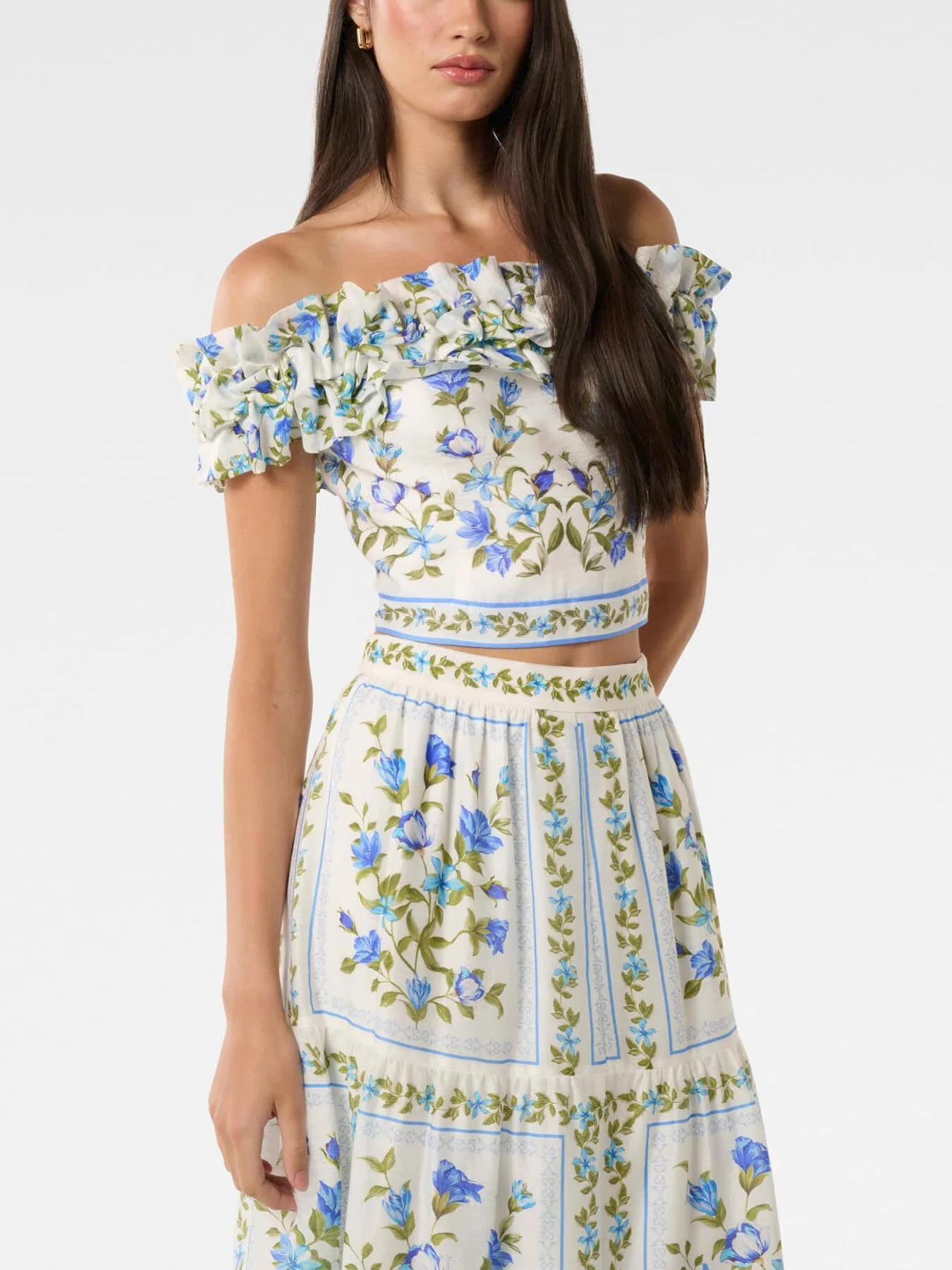 Cameron Off Shoulder Top - Image 6