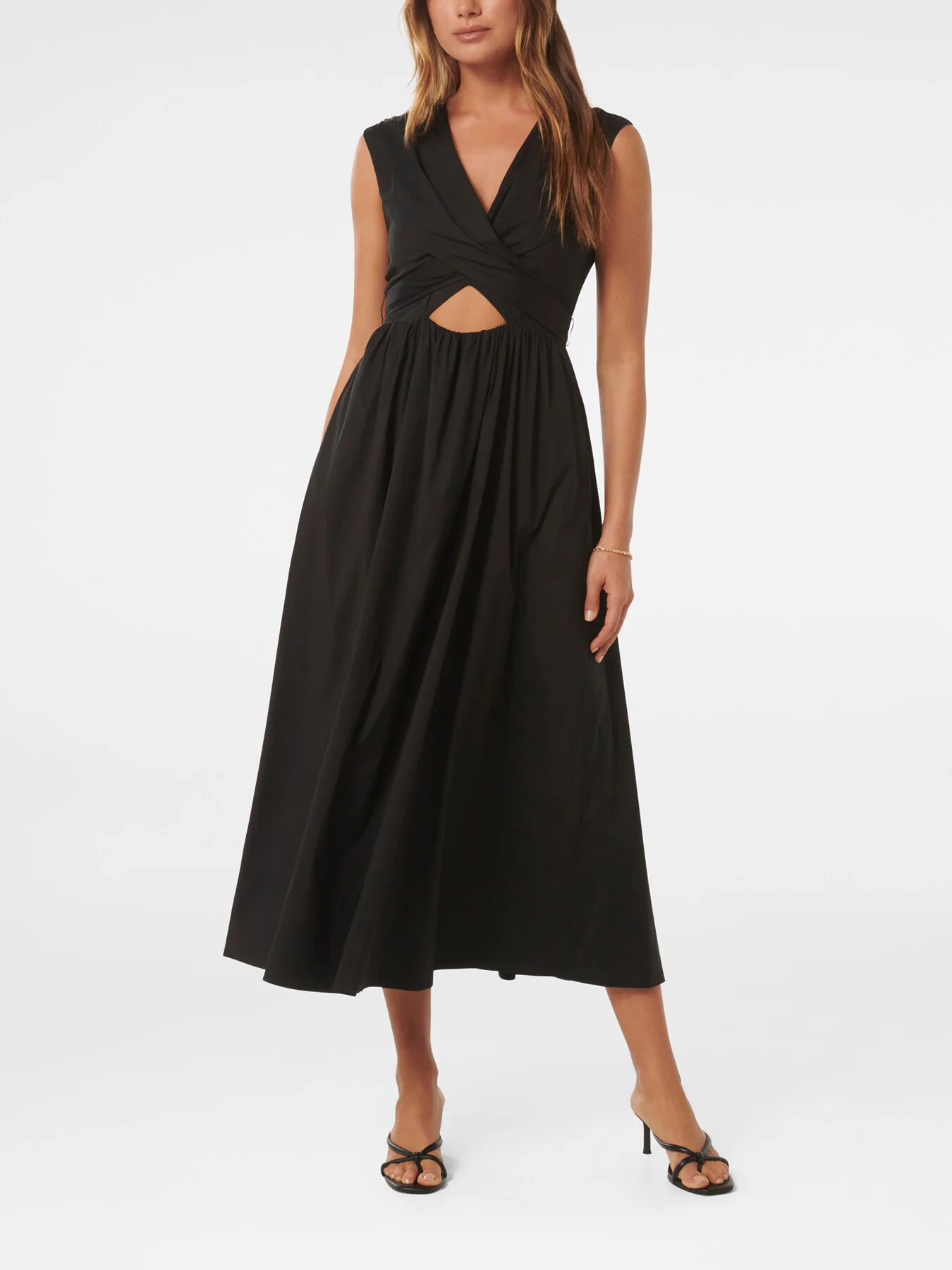 Becky Twisted Dress - Image 2