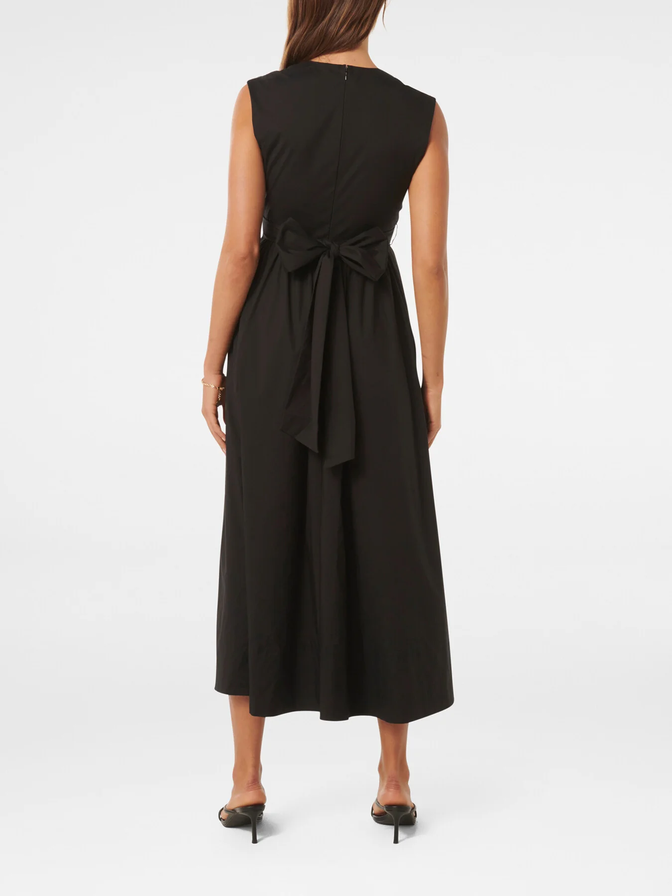 Becky Twisted Dress - Image 3