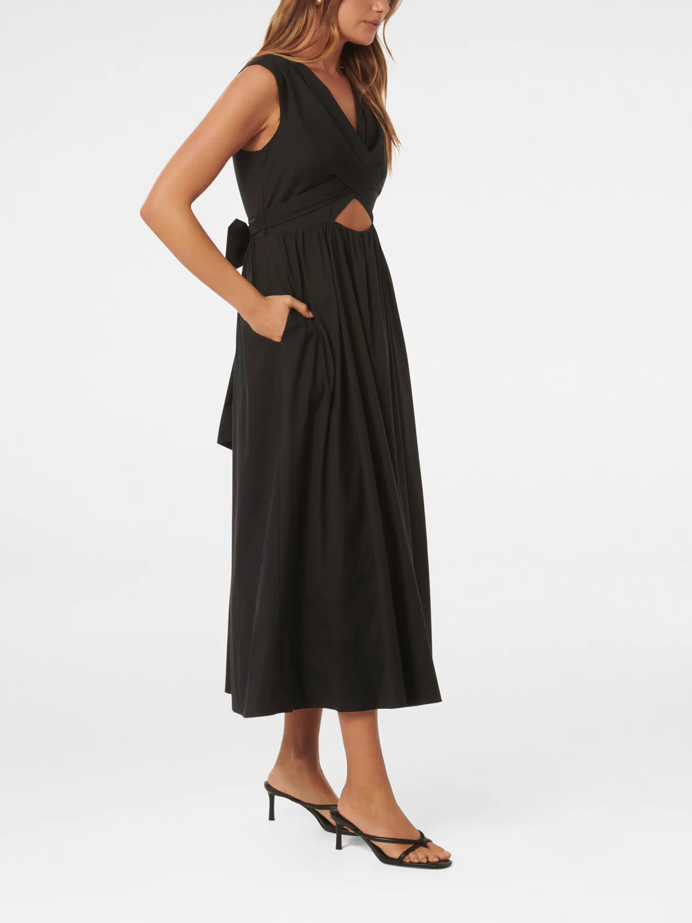 Becky Twisted Dress - Image 5