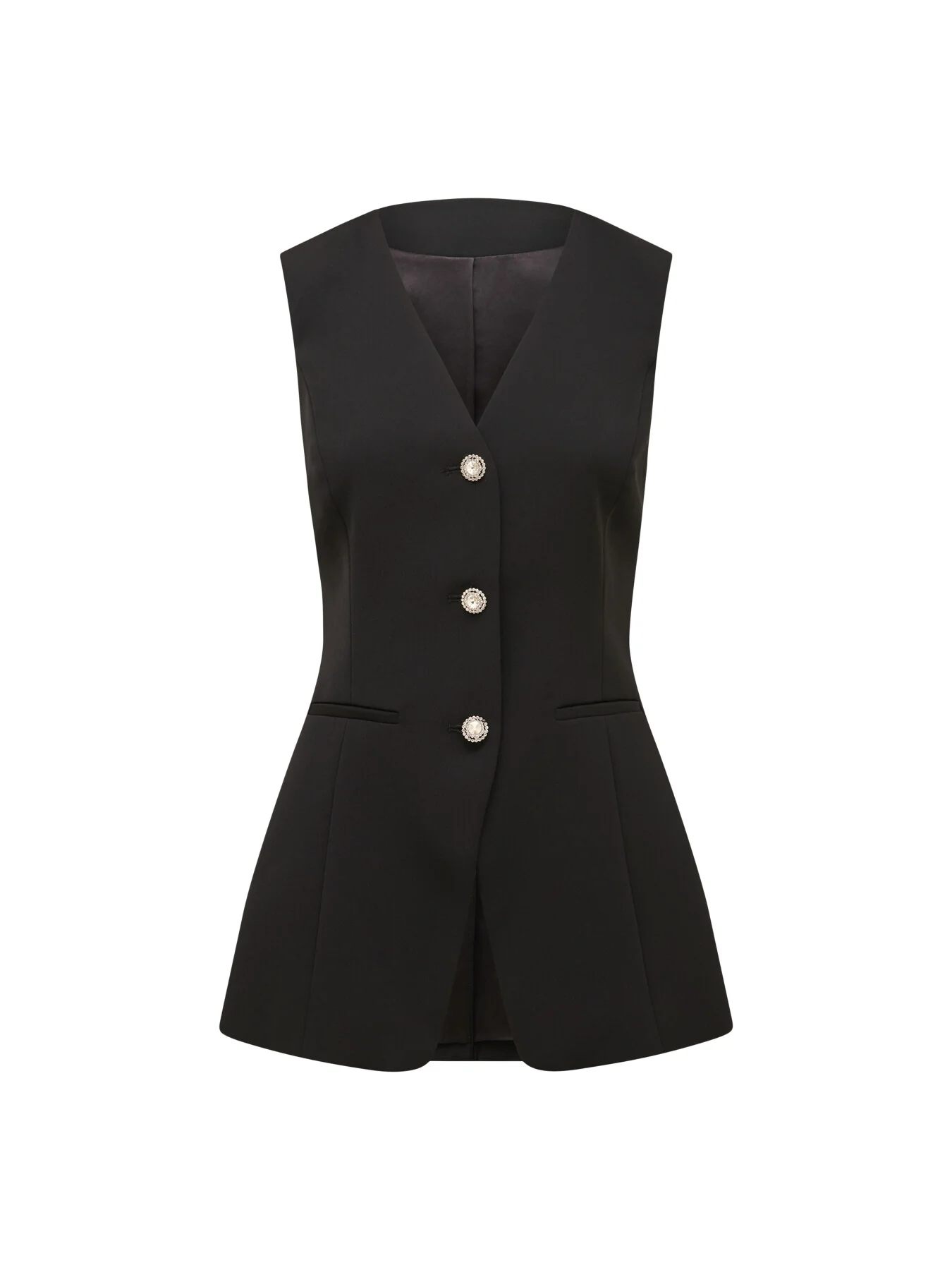 Brydie Vest Top