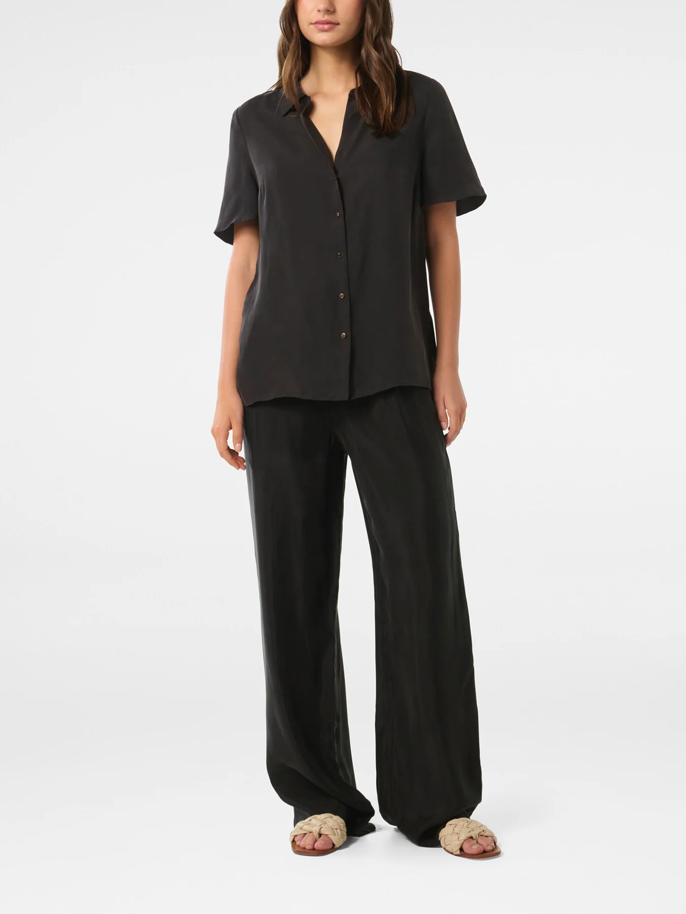 Betsy Cupro Shirt - Image 2