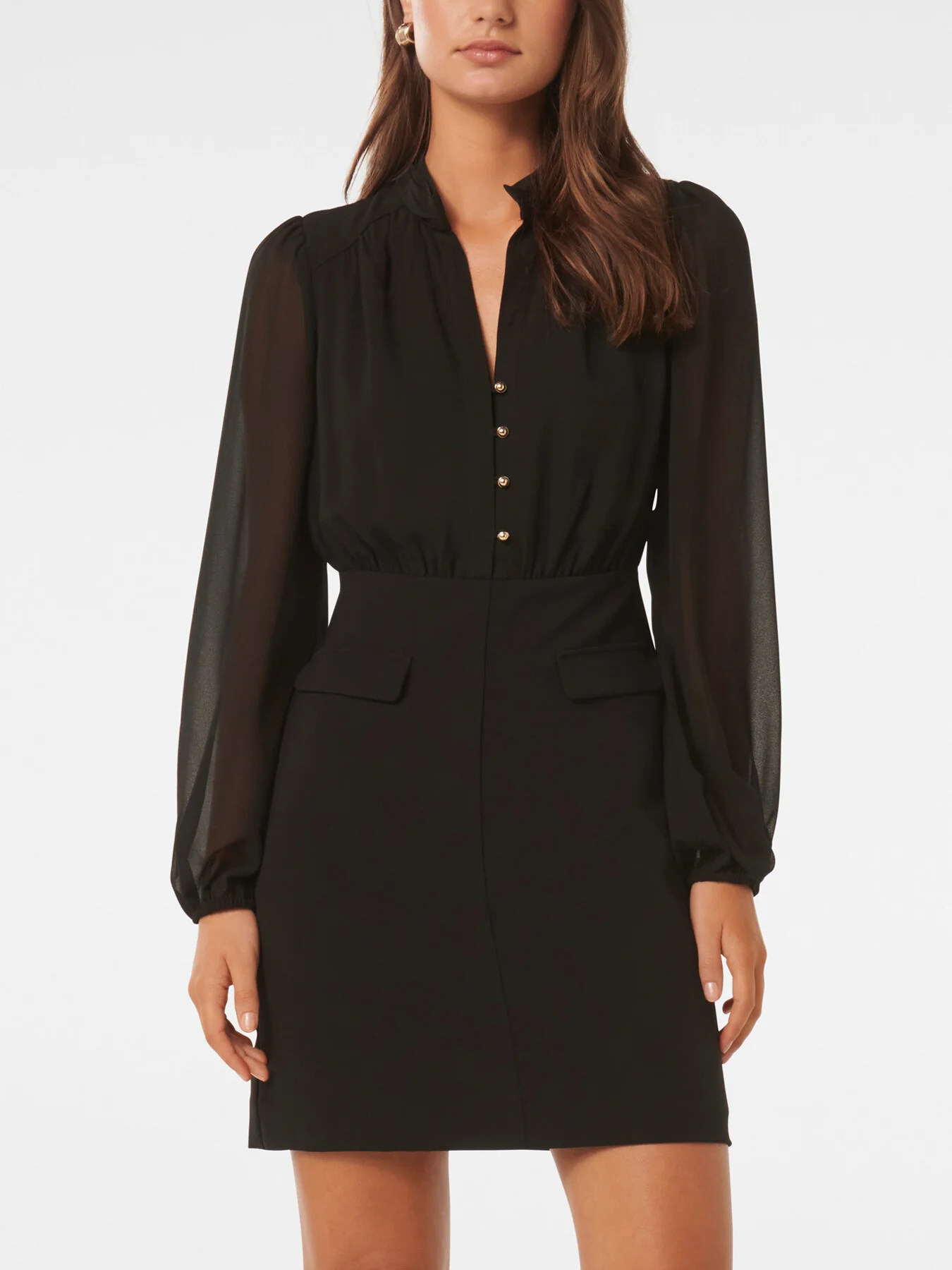 Daniella Mini Dress - Image 4