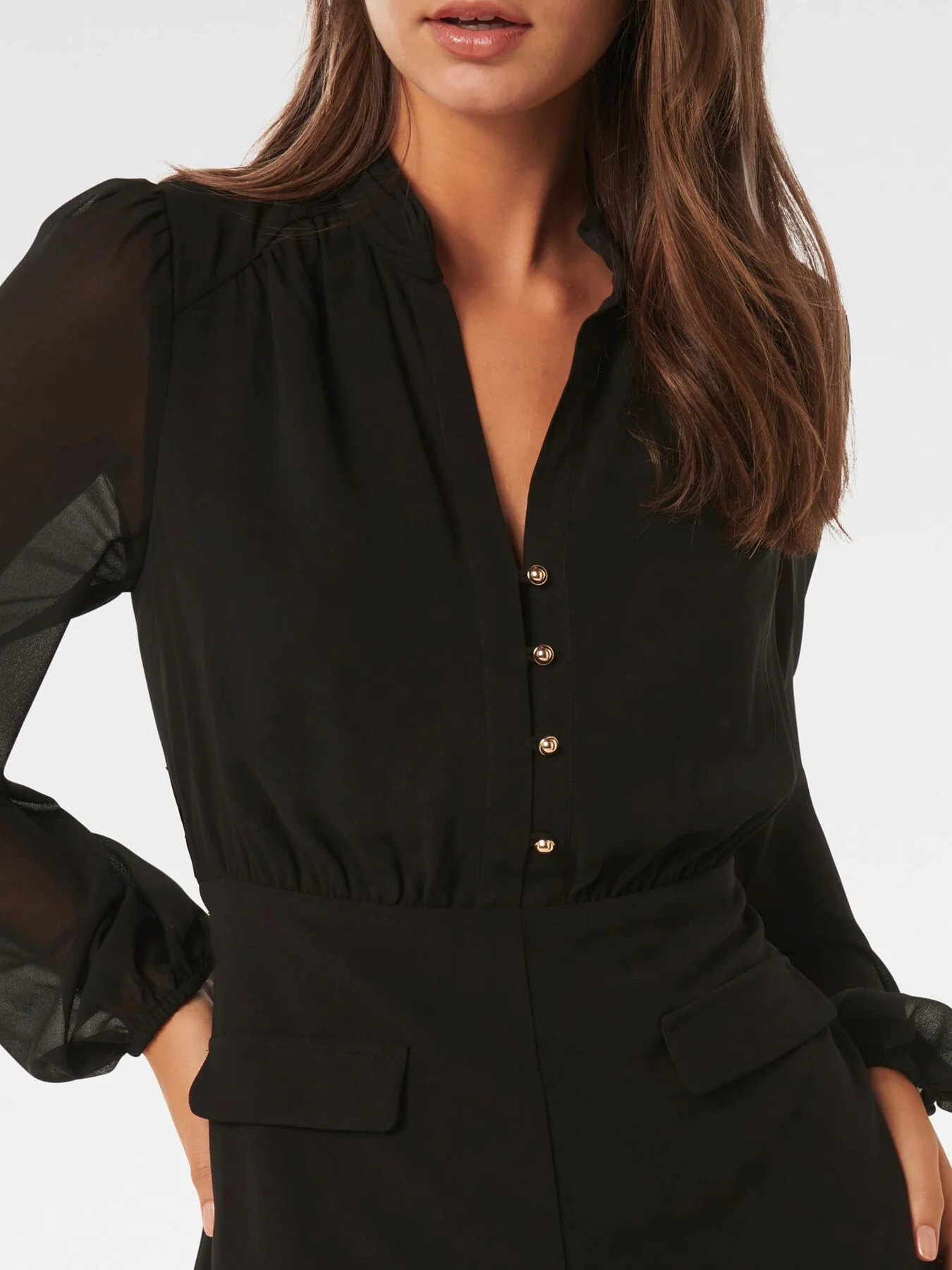 Daniella Mini Dress - Image 5