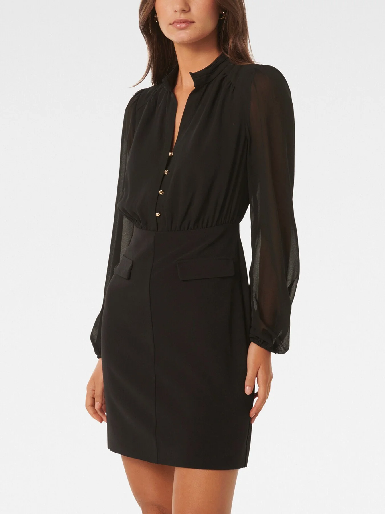 Daniella Mini Dress - Image 6