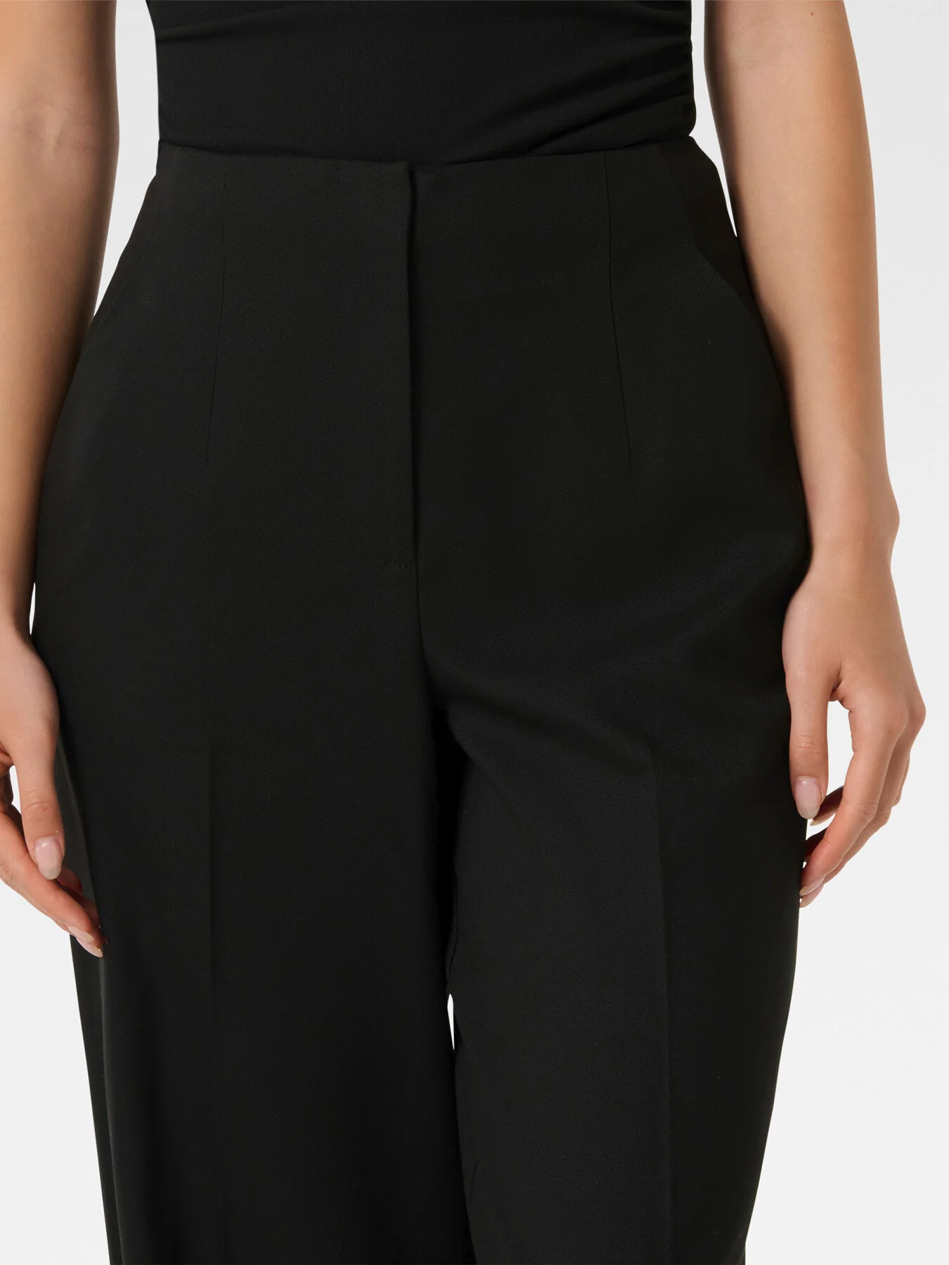 Frieda High Waist Wide Leg Pants - Image 5