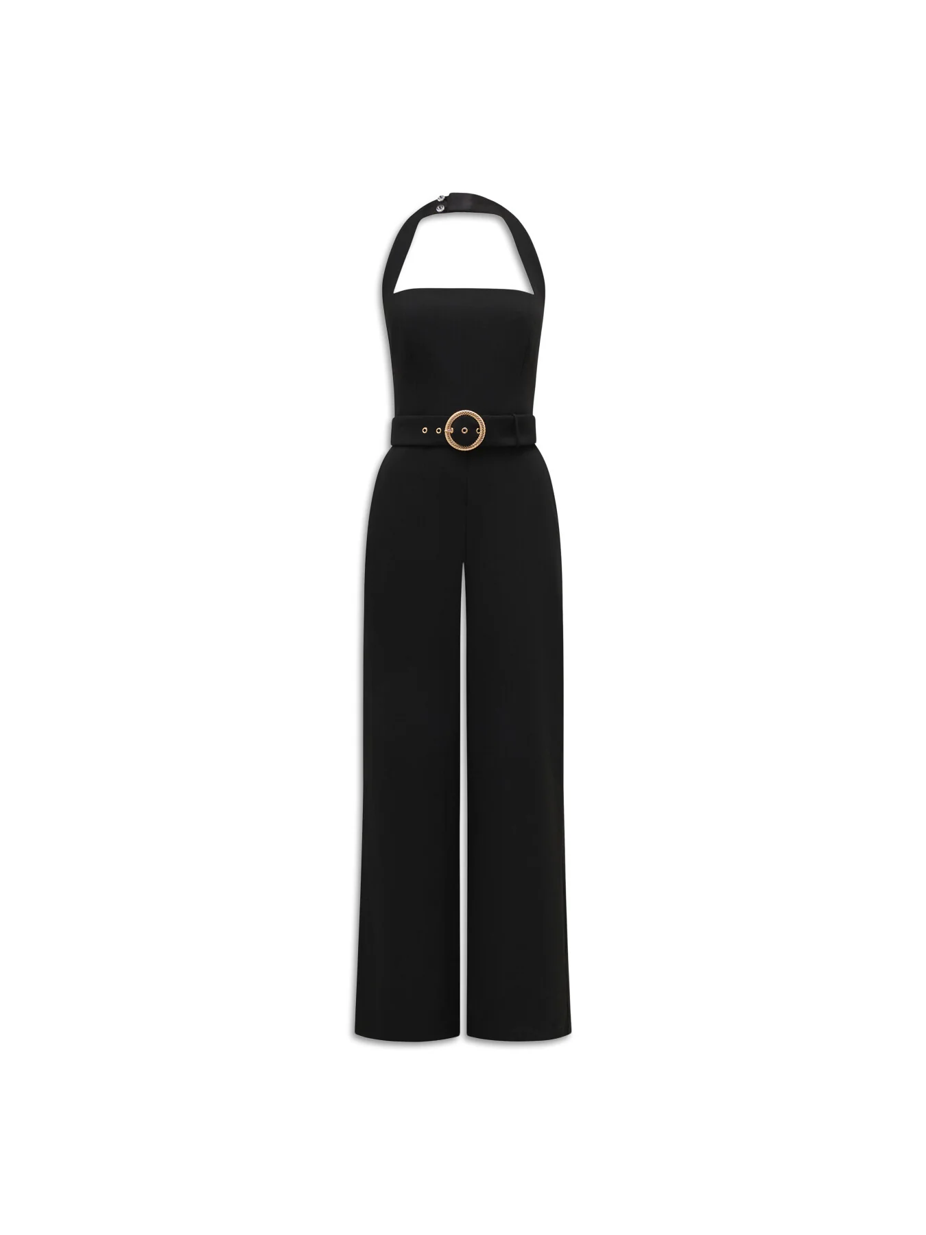 Remmie Halter Neck Jumpsuit