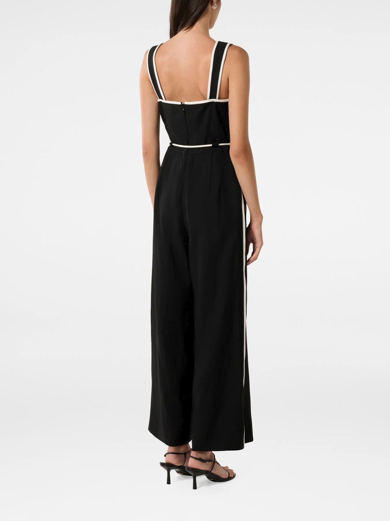 Rosalind Tipped Jumpsuit - Image 3