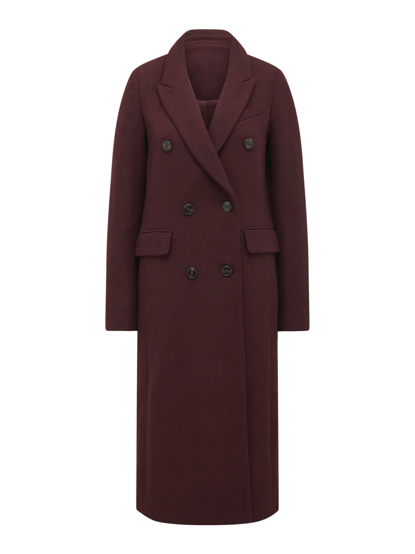Chandelle Double Breasted Coat