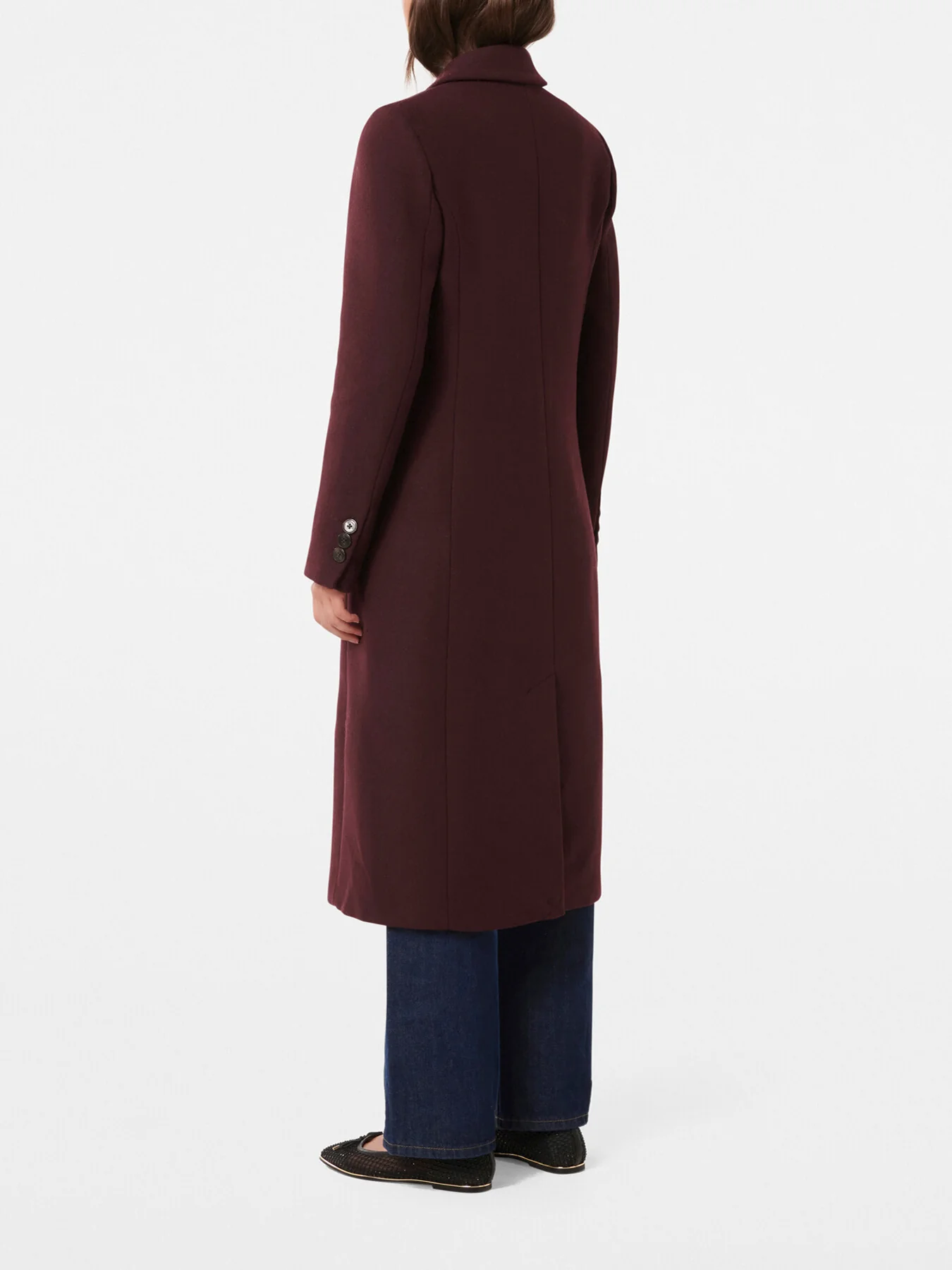 Chandelle Double Breasted Coat - Image 3
