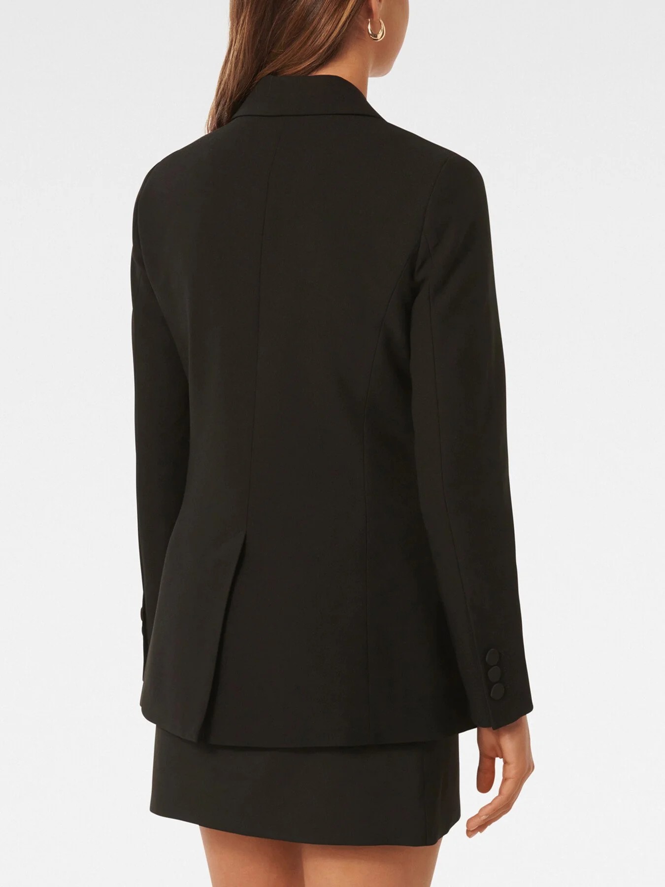 Elliott Tuxedo Double Breasted Blazer - Image 3