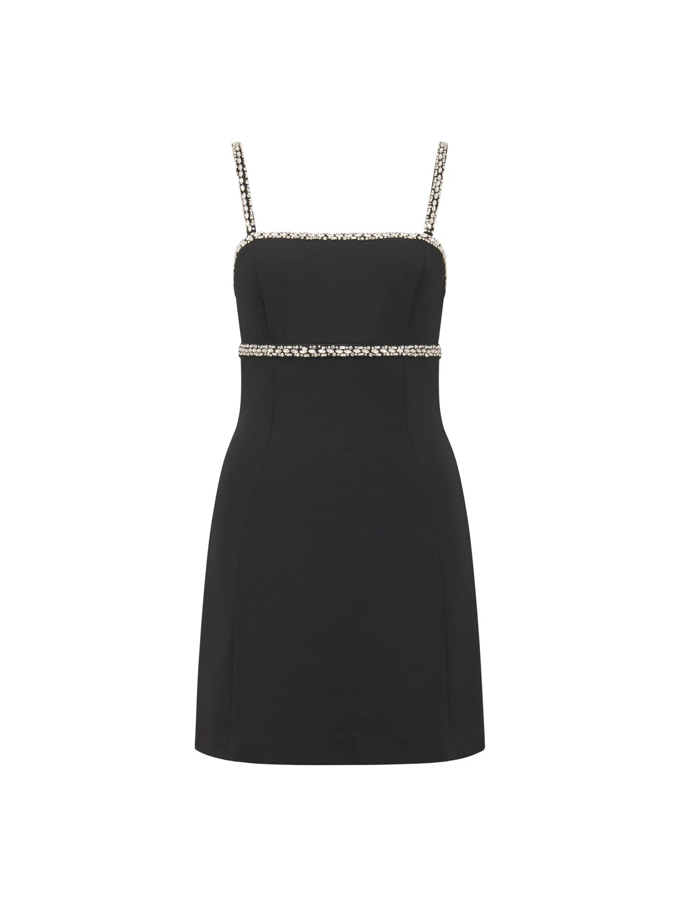 Tiana Embellished Mini Dress