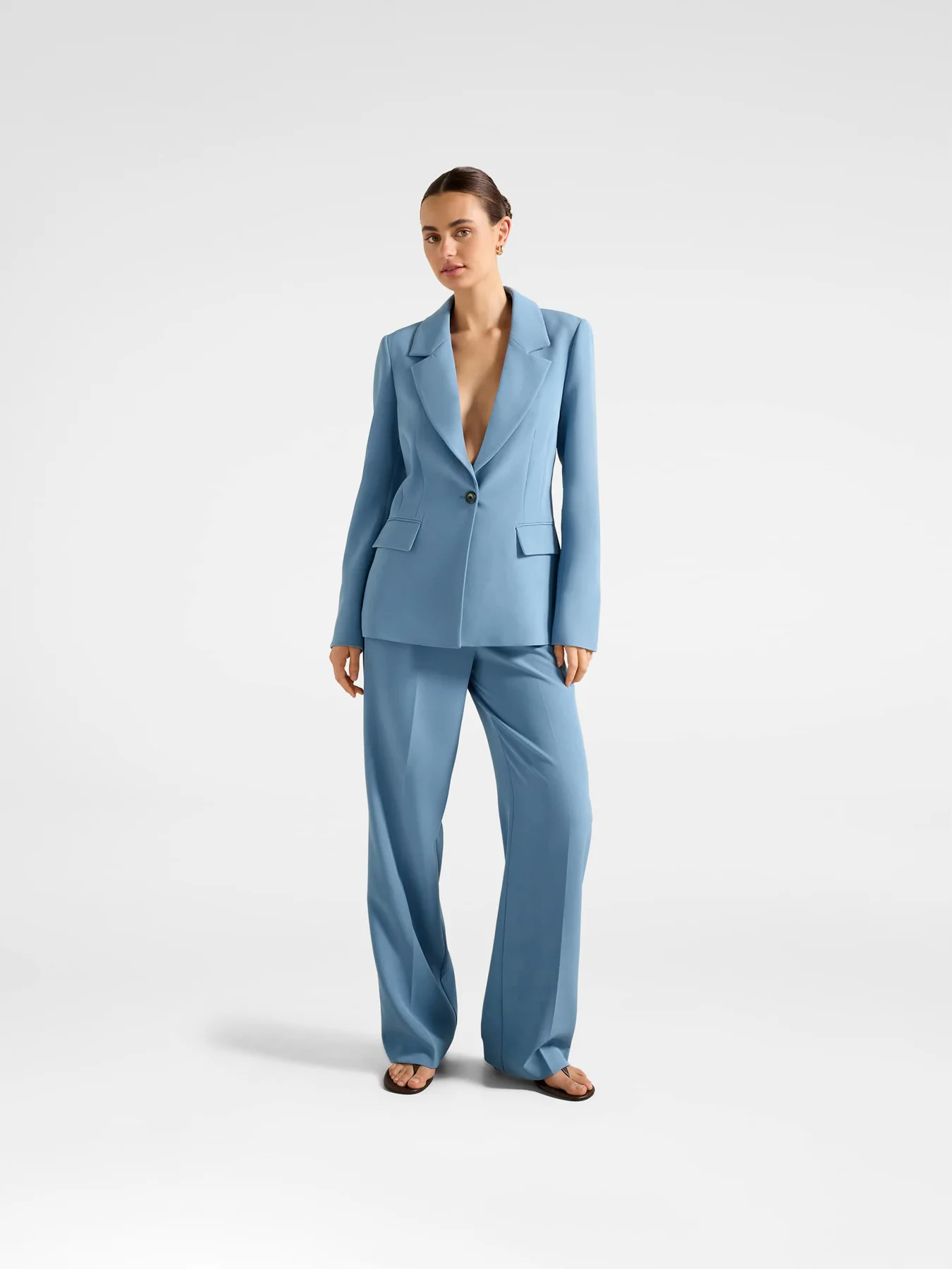 Ariel Sculpt Blazer - Image 2