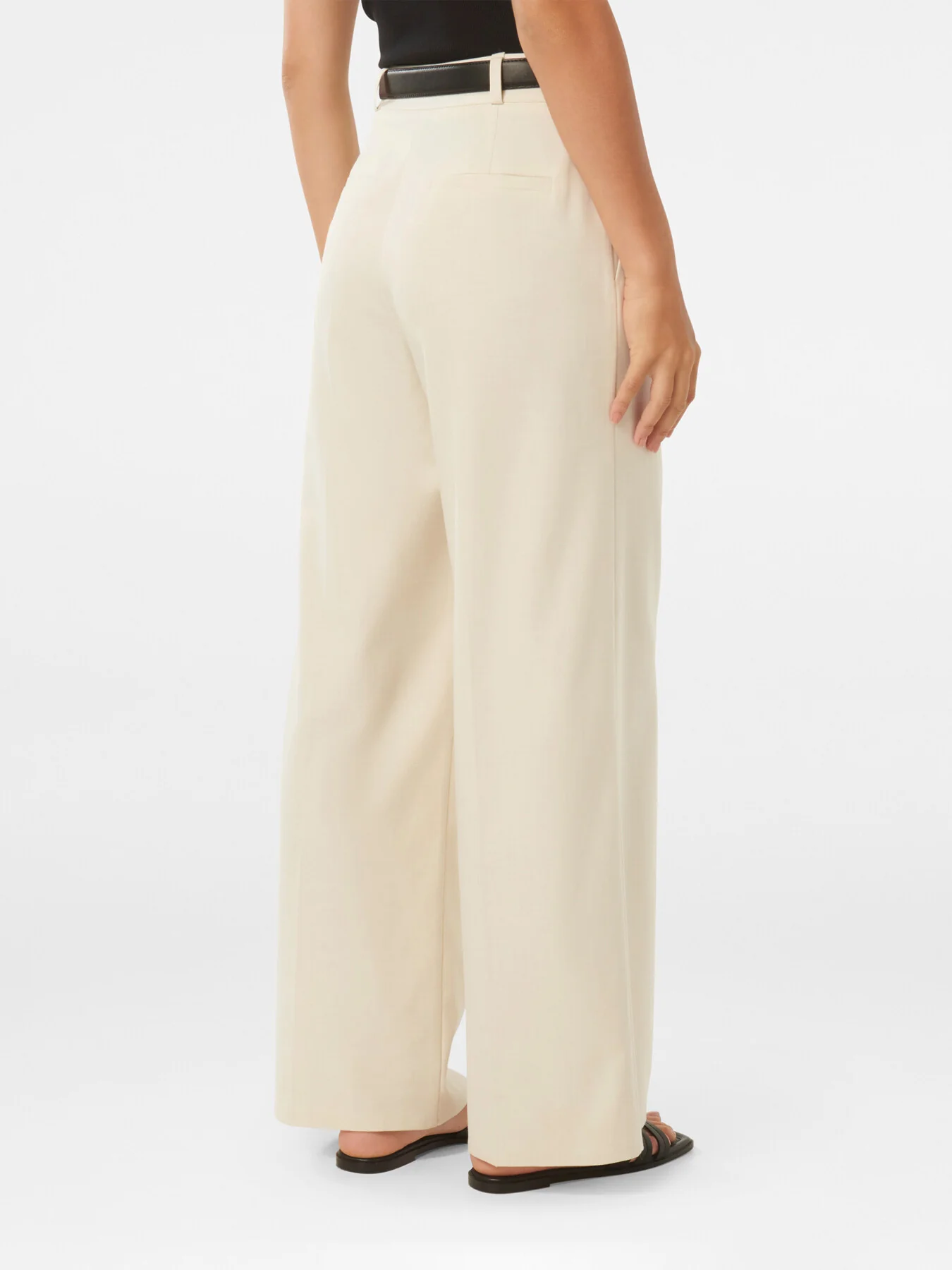 Edweena Belted Wide Leg Pants - Image 3