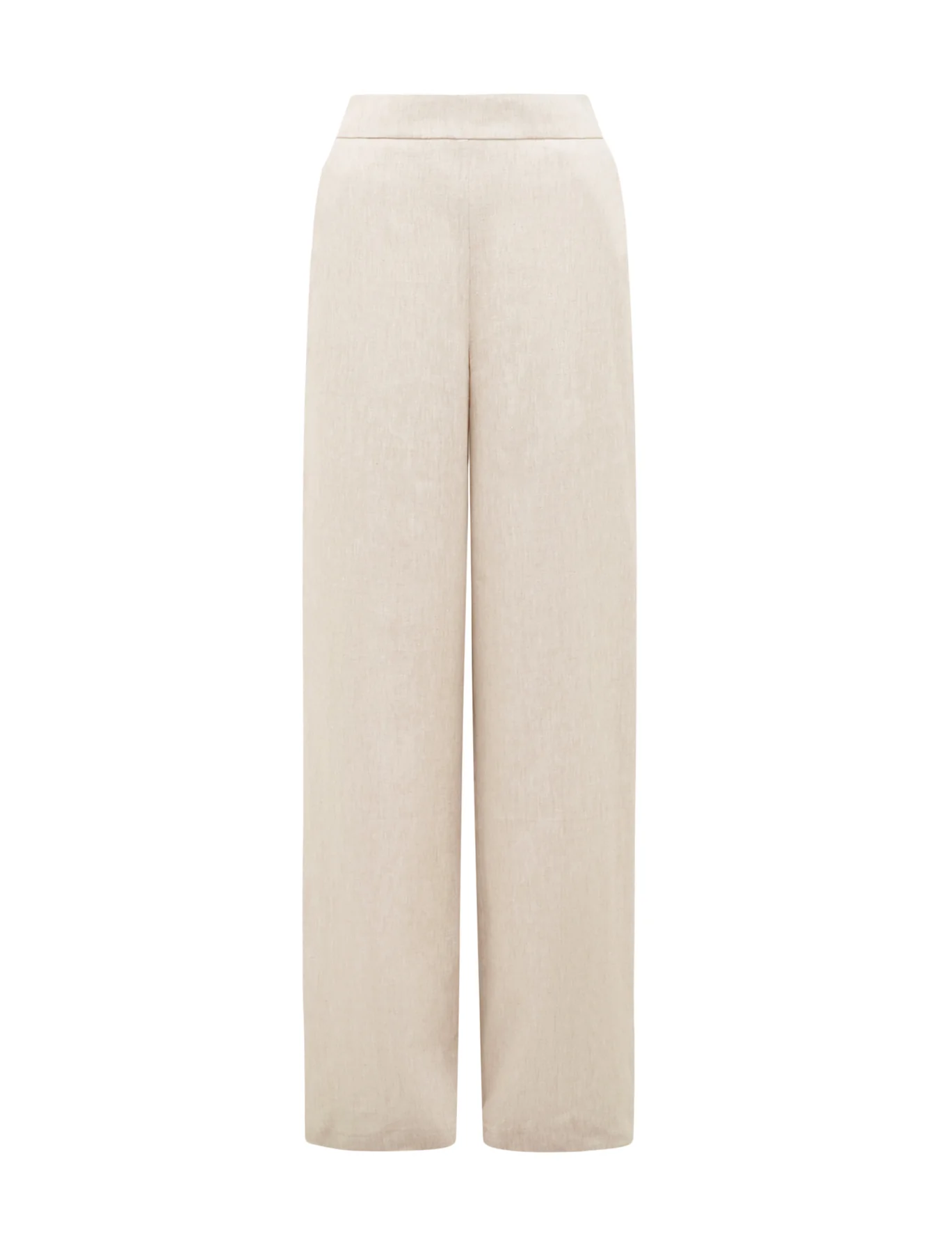 Martha Linen Wide Leg Pants