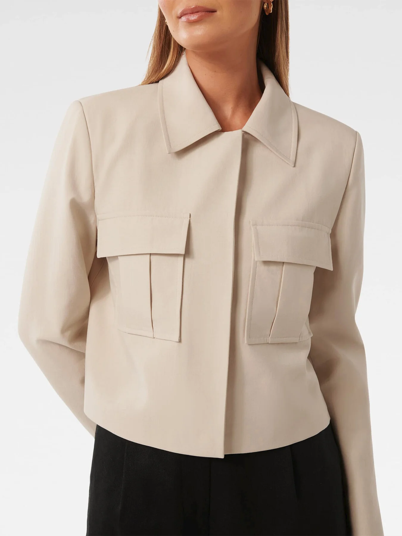 Scarlett Utility Jacket - Image 5