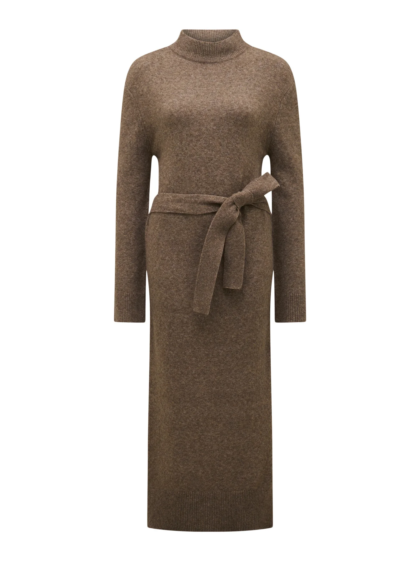 Jada Knitted Sweater Dress